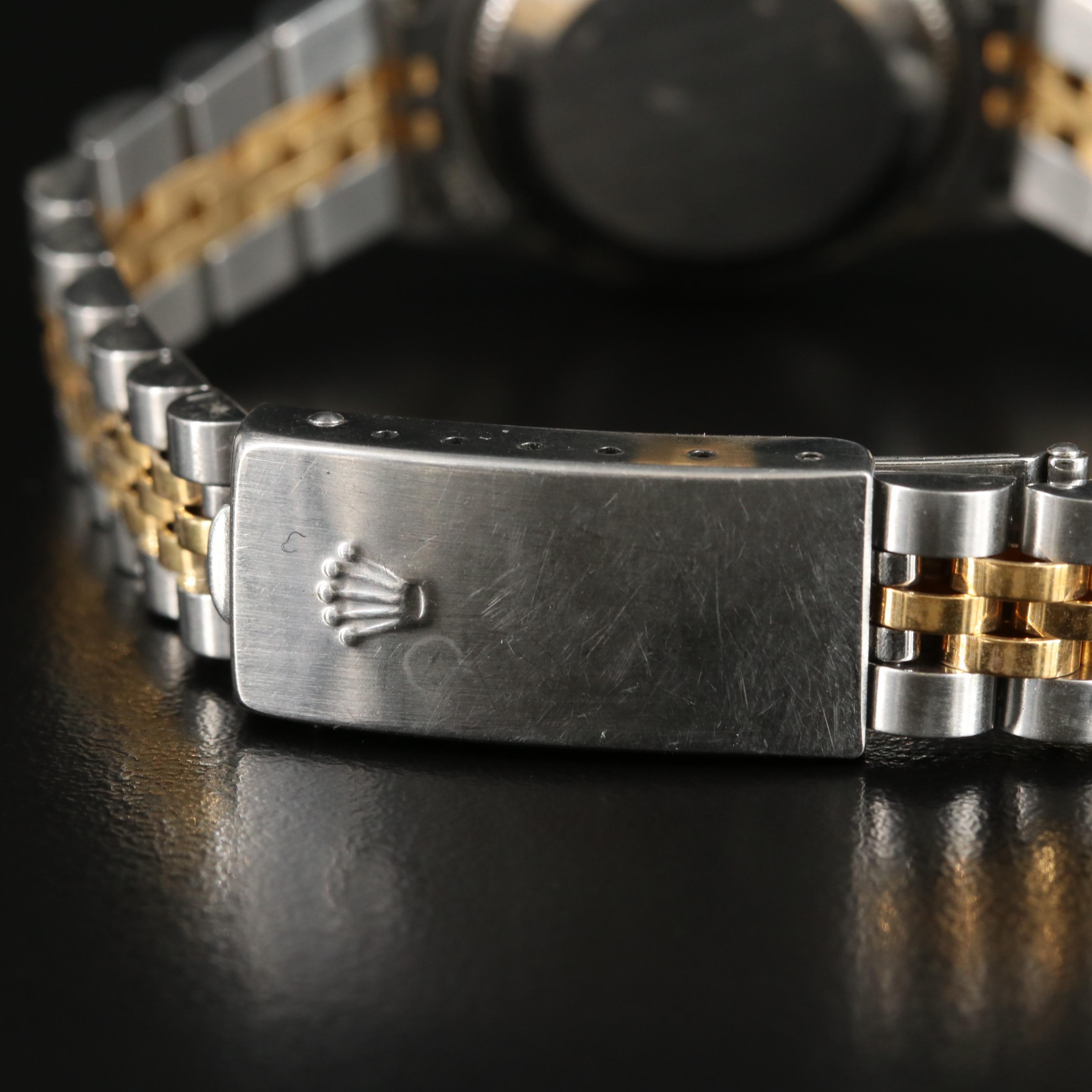 1969 Rolex Oyster Perpetual Date Watch