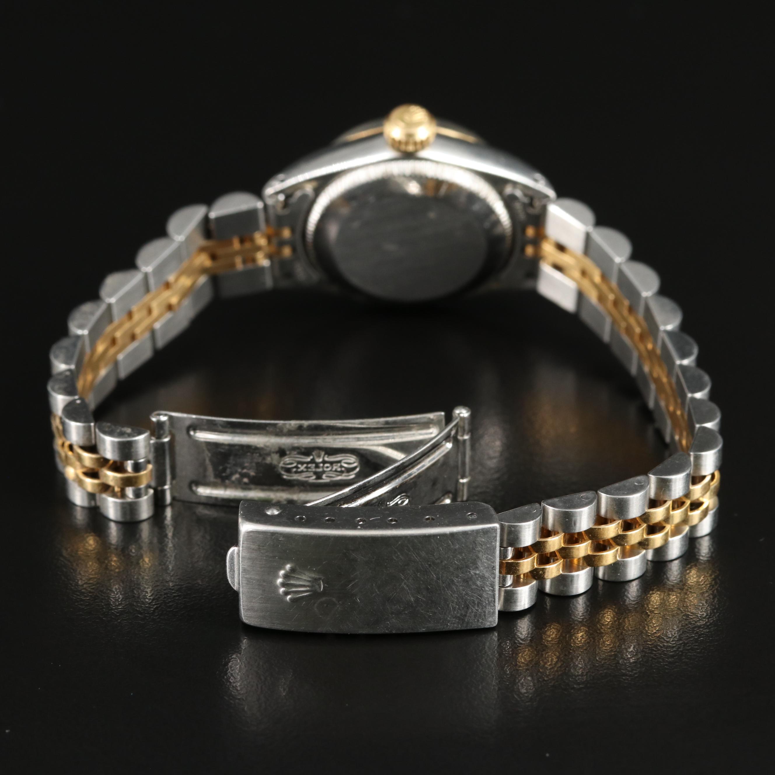 1969 Rolex Oyster Perpetual Date Watch