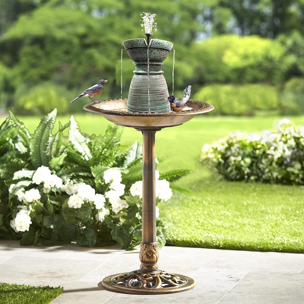 Cordless Tranquility Fountain