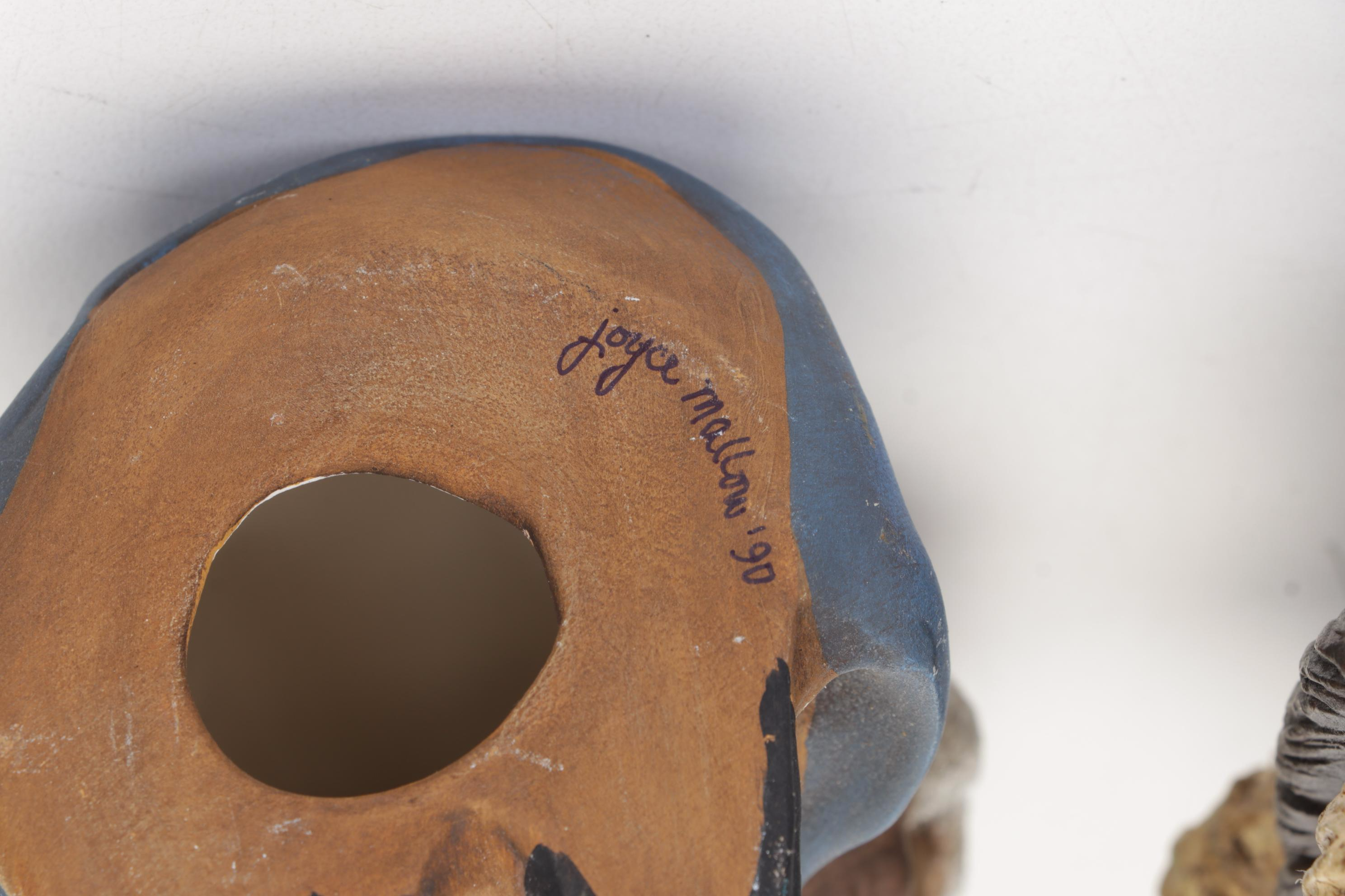 Mickey Mouse Santa Figurine, Longaberger Ceramic Cookie Plate and More