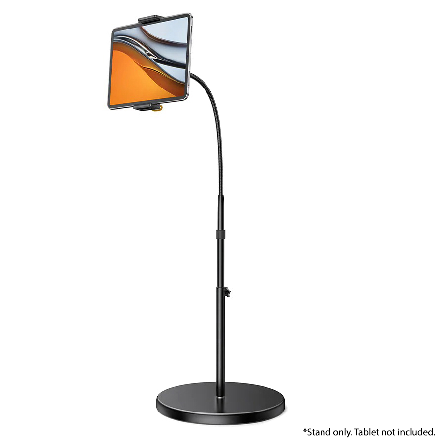 Lamicall Tablet Gooseneck Floor Stand