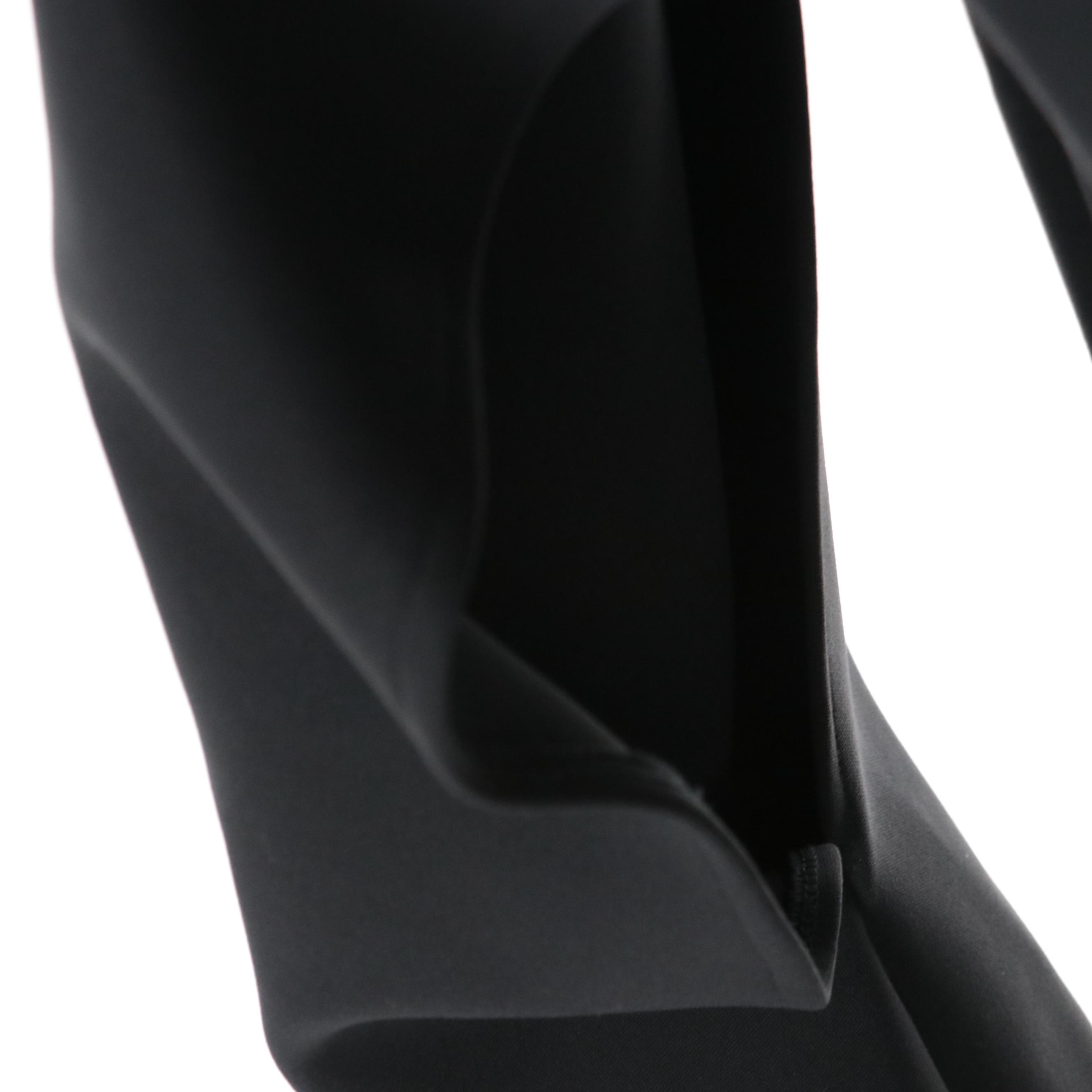 Men's Balenciaga Black Zip Jacket