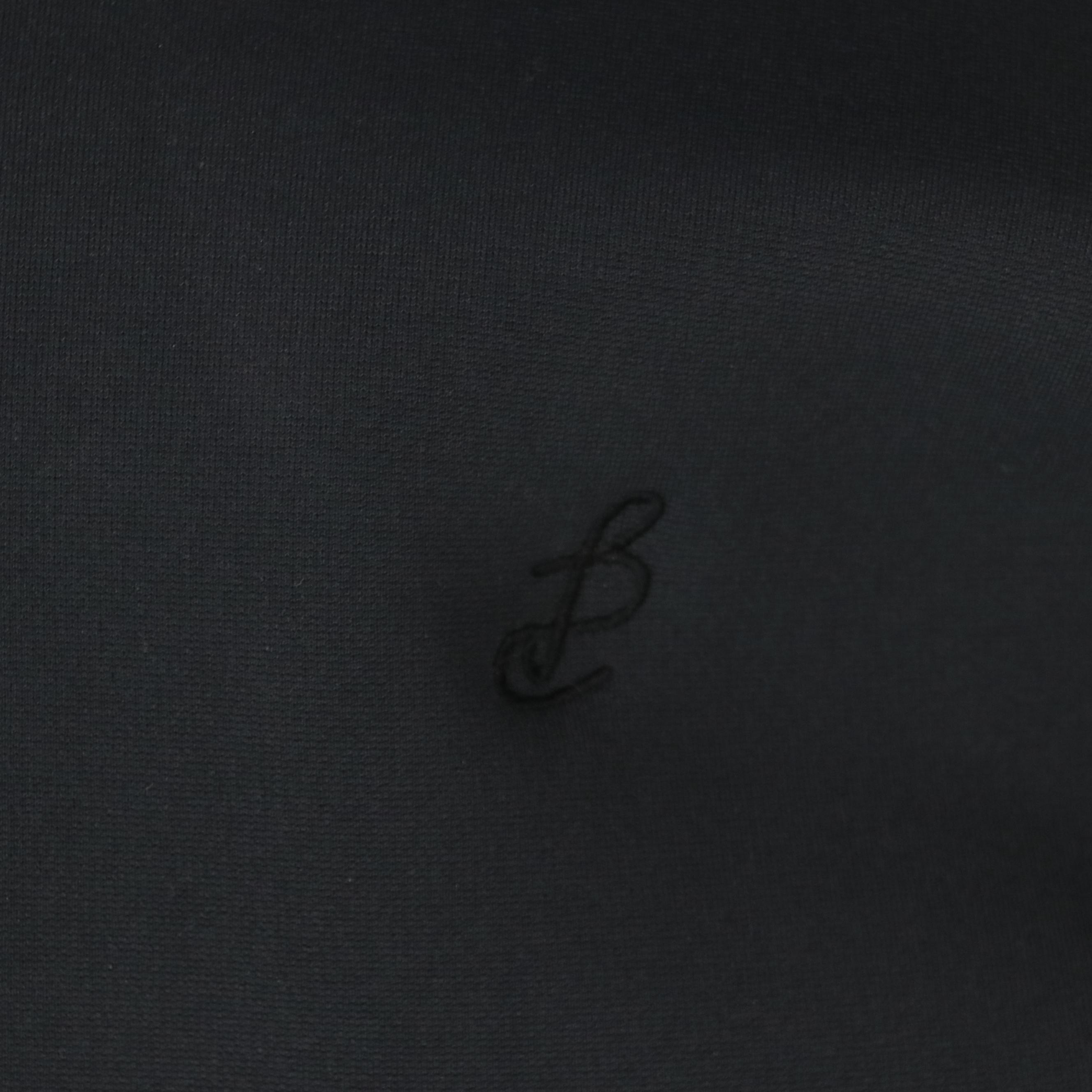 Men's Balenciaga Black Zip Jacket