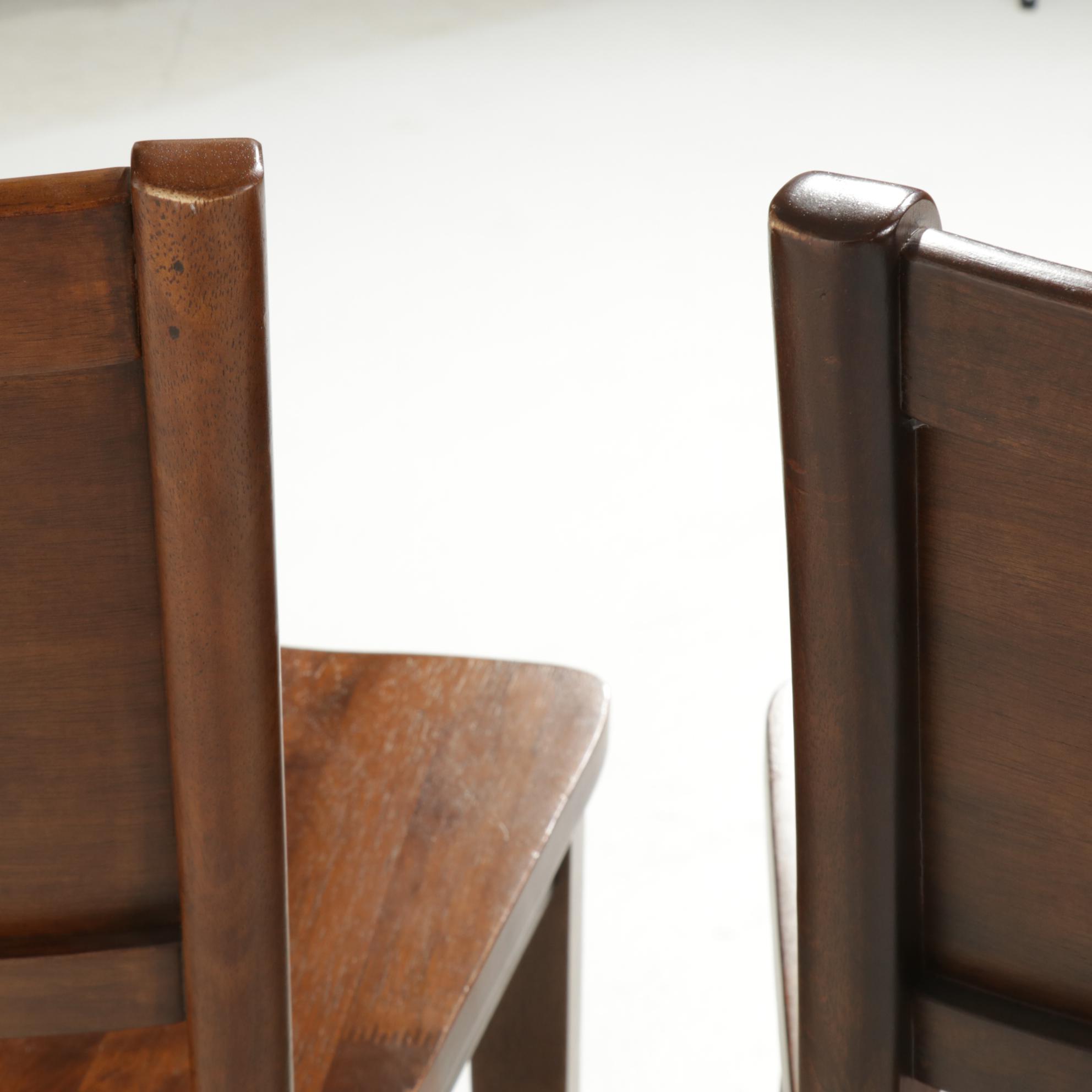 Five World Market Contemporary Hardwood Stools