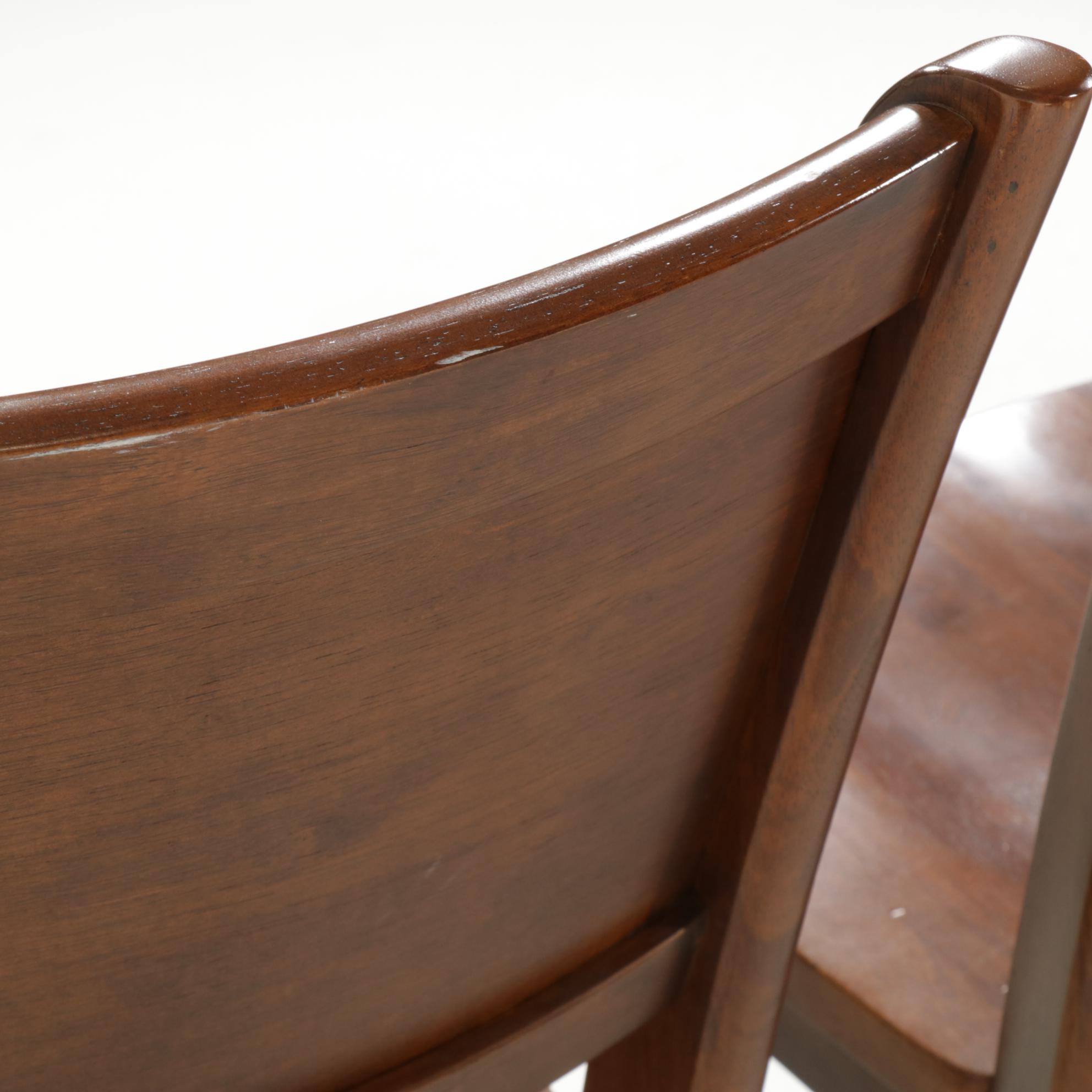 Five World Market Contemporary Hardwood Stools