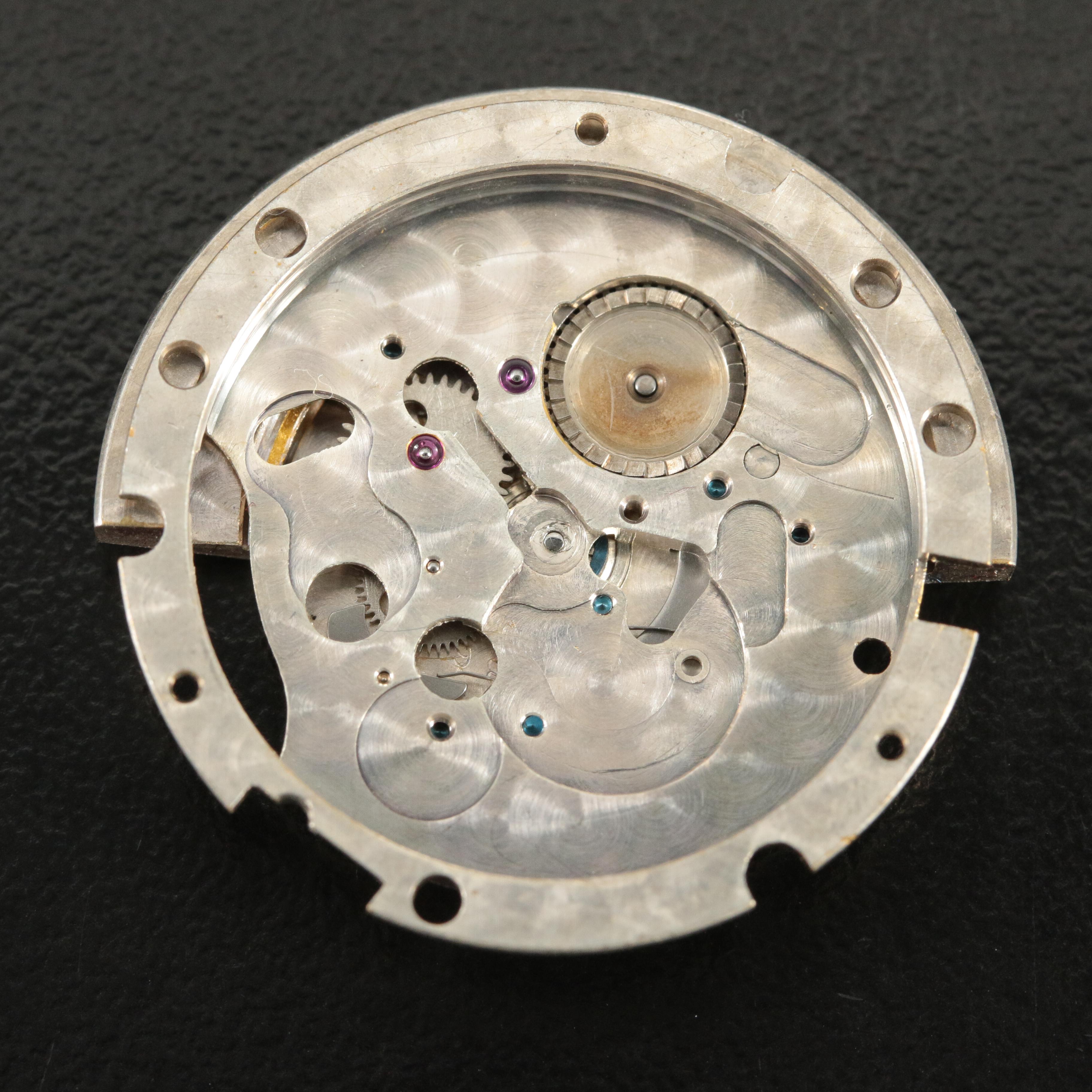 Vintage 14K Rolex Bubbleback Watch