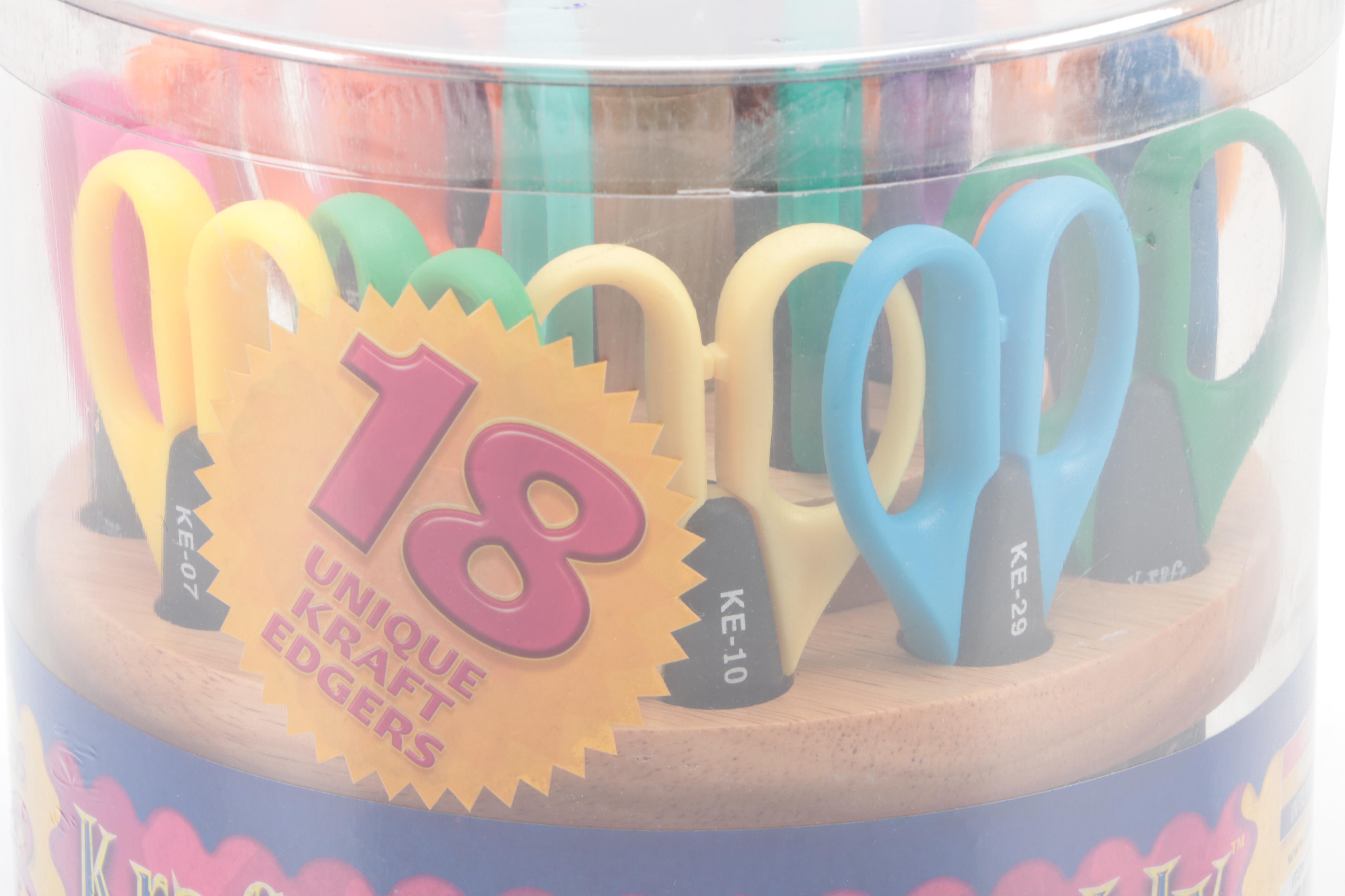 Kraft Edgers Caddy Set