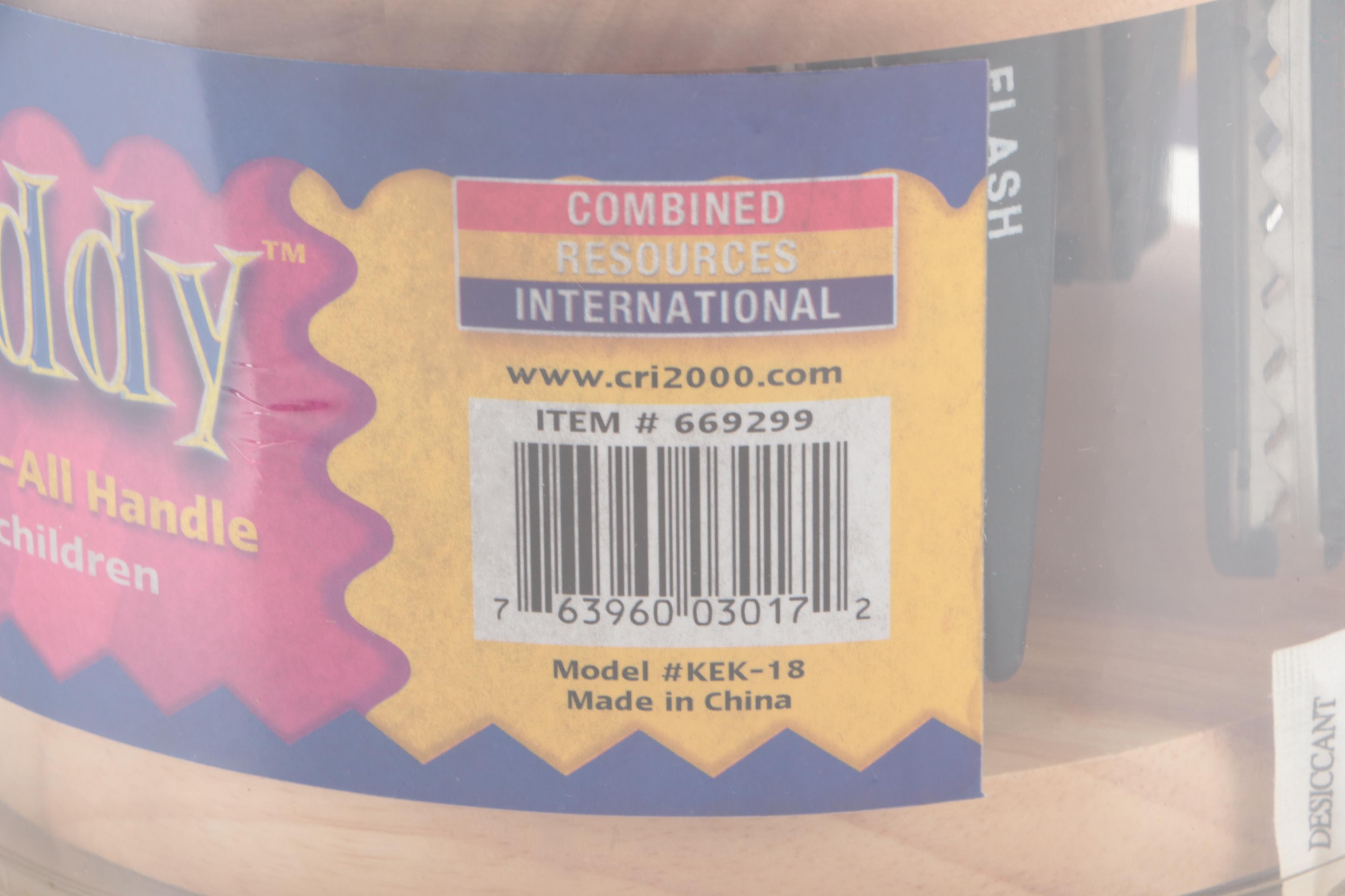 Kraft Edgers Caddy Set