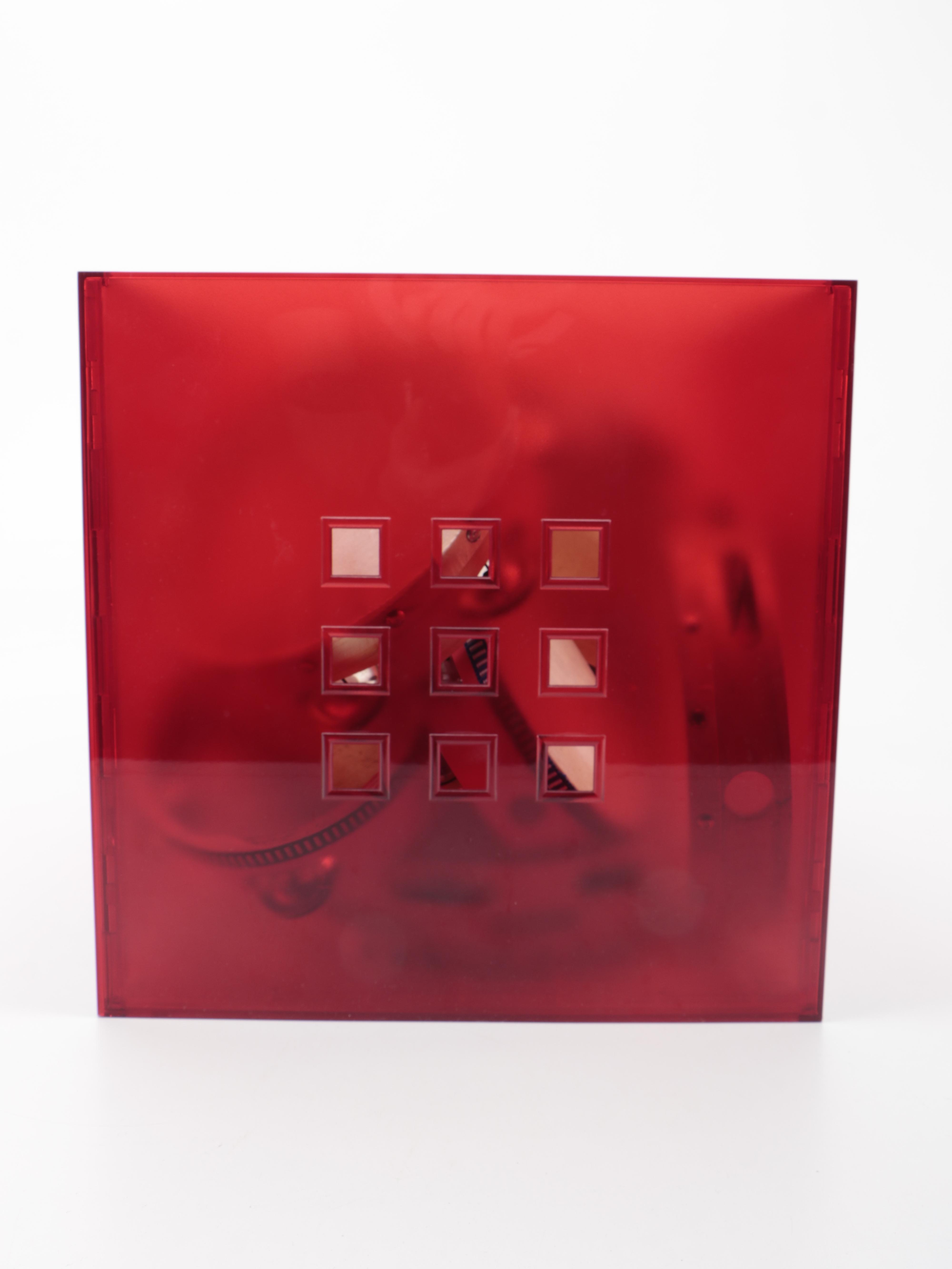 Set of Ten Multi-Sized Tambourines, Late 20th Century