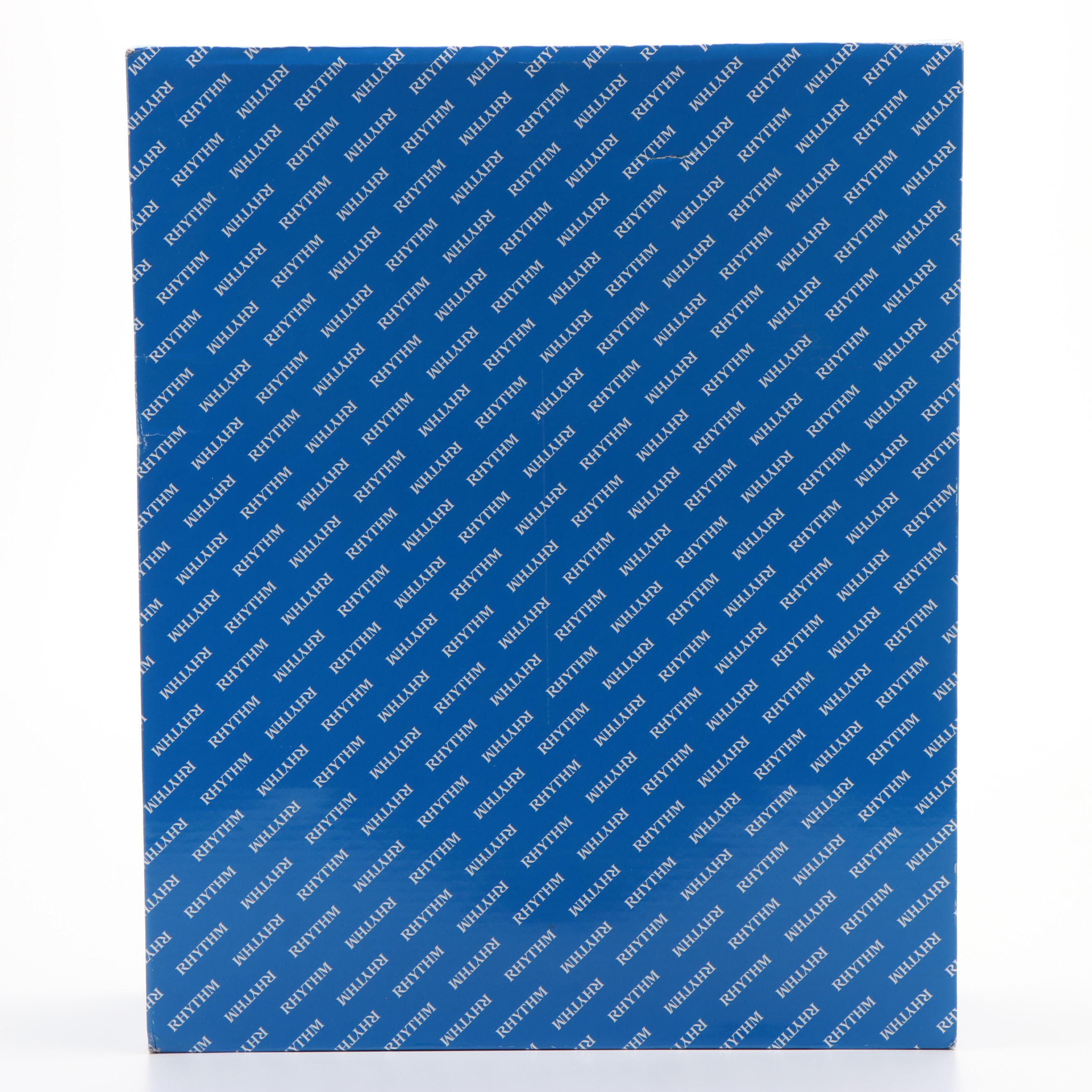 Rhythm Magical Motion Musical Clock