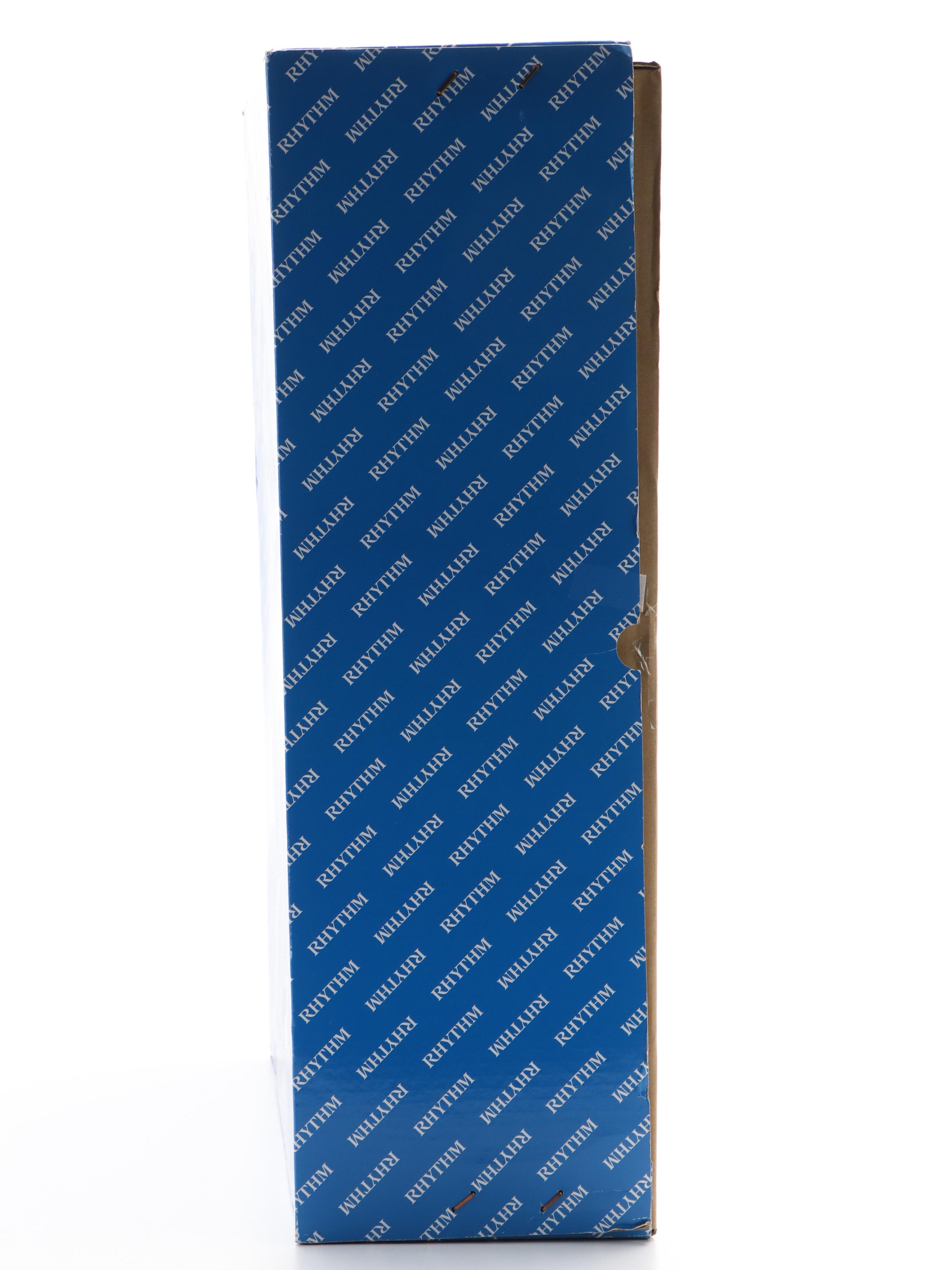 Rhythm Magical Motion Musical Clock