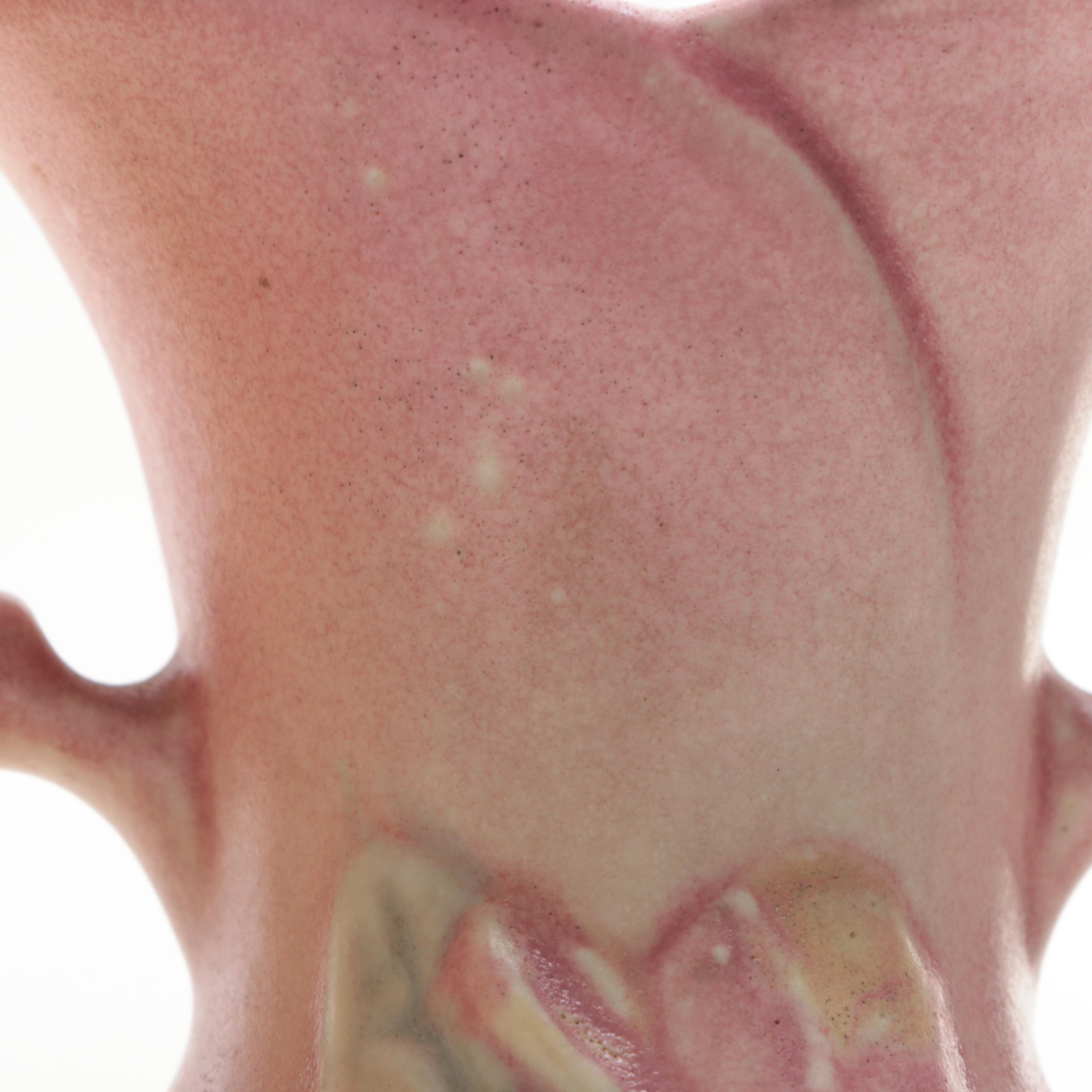 American Art Pottery Vases, Mid-20th Century