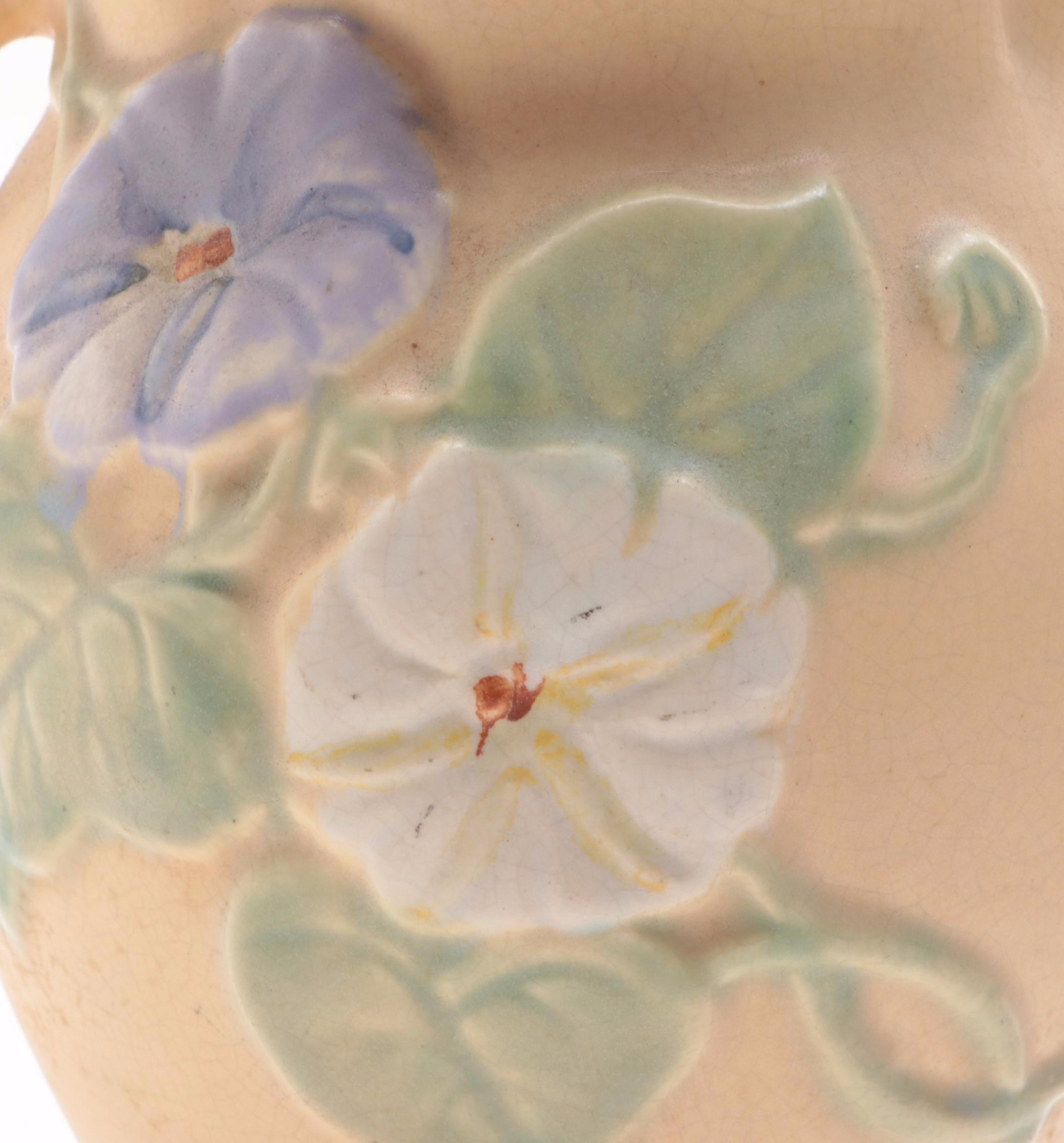 American Art Pottery Vases, Mid-20th Century