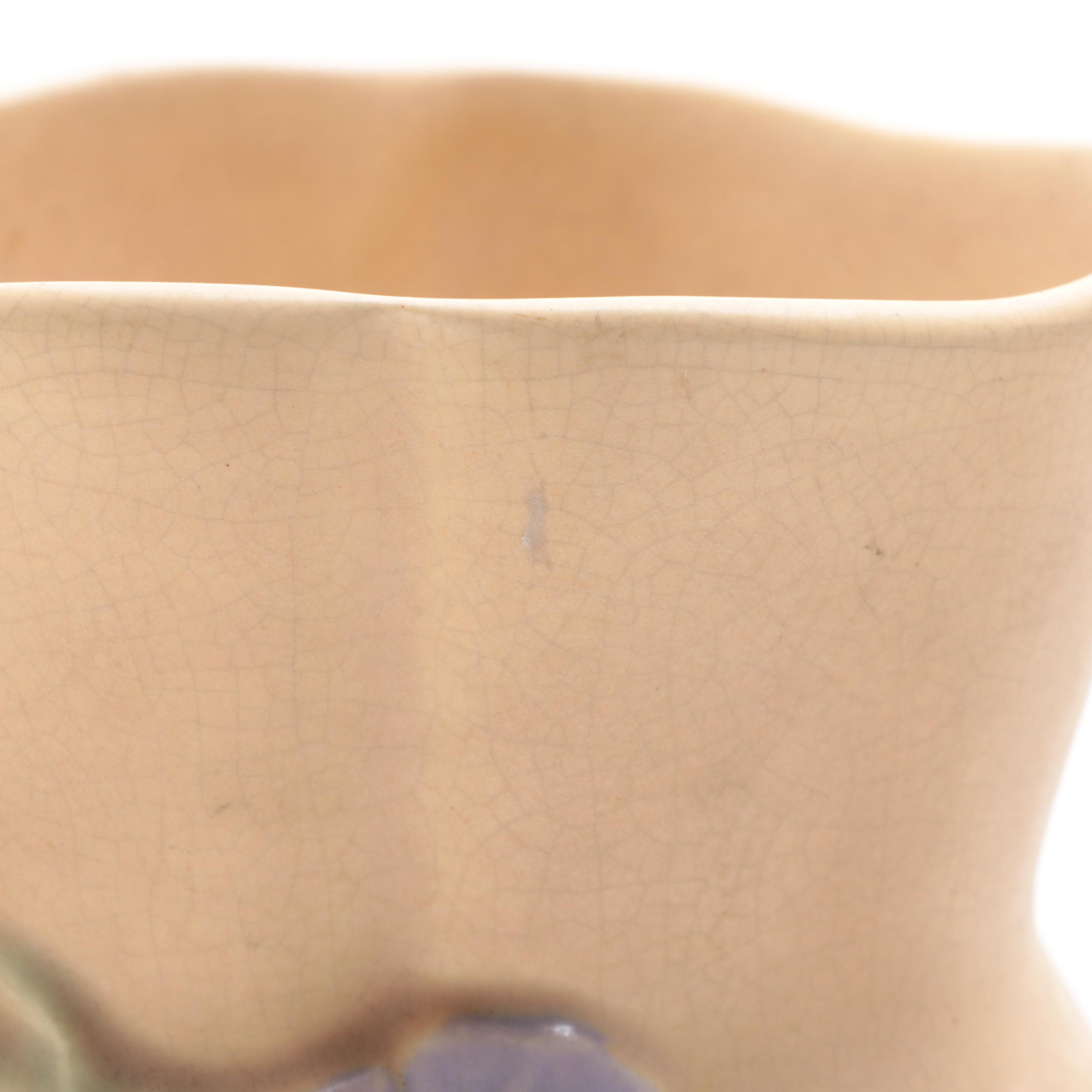 American Art Pottery Vases, Mid-20th Century