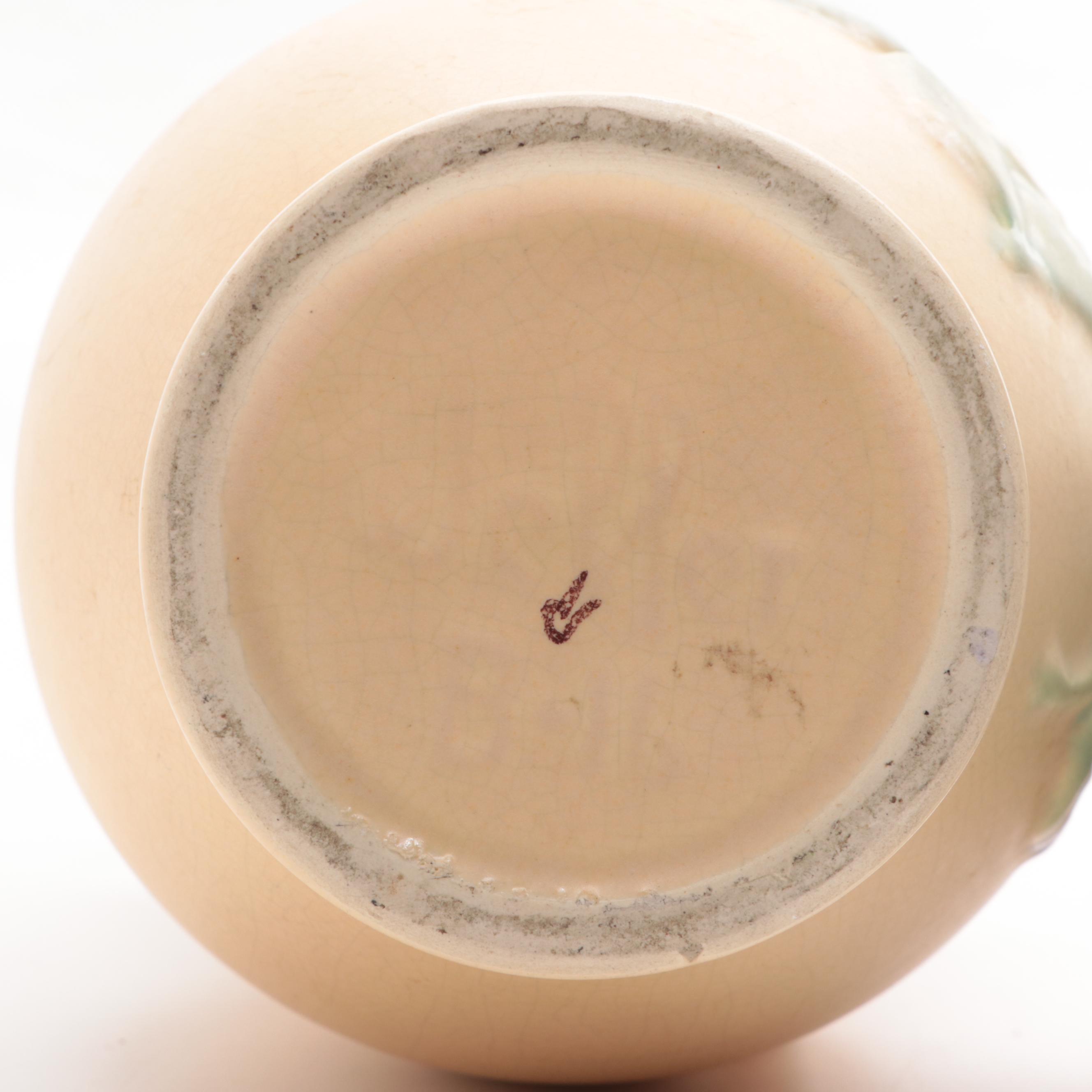 American Art Pottery Vases, Mid-20th Century