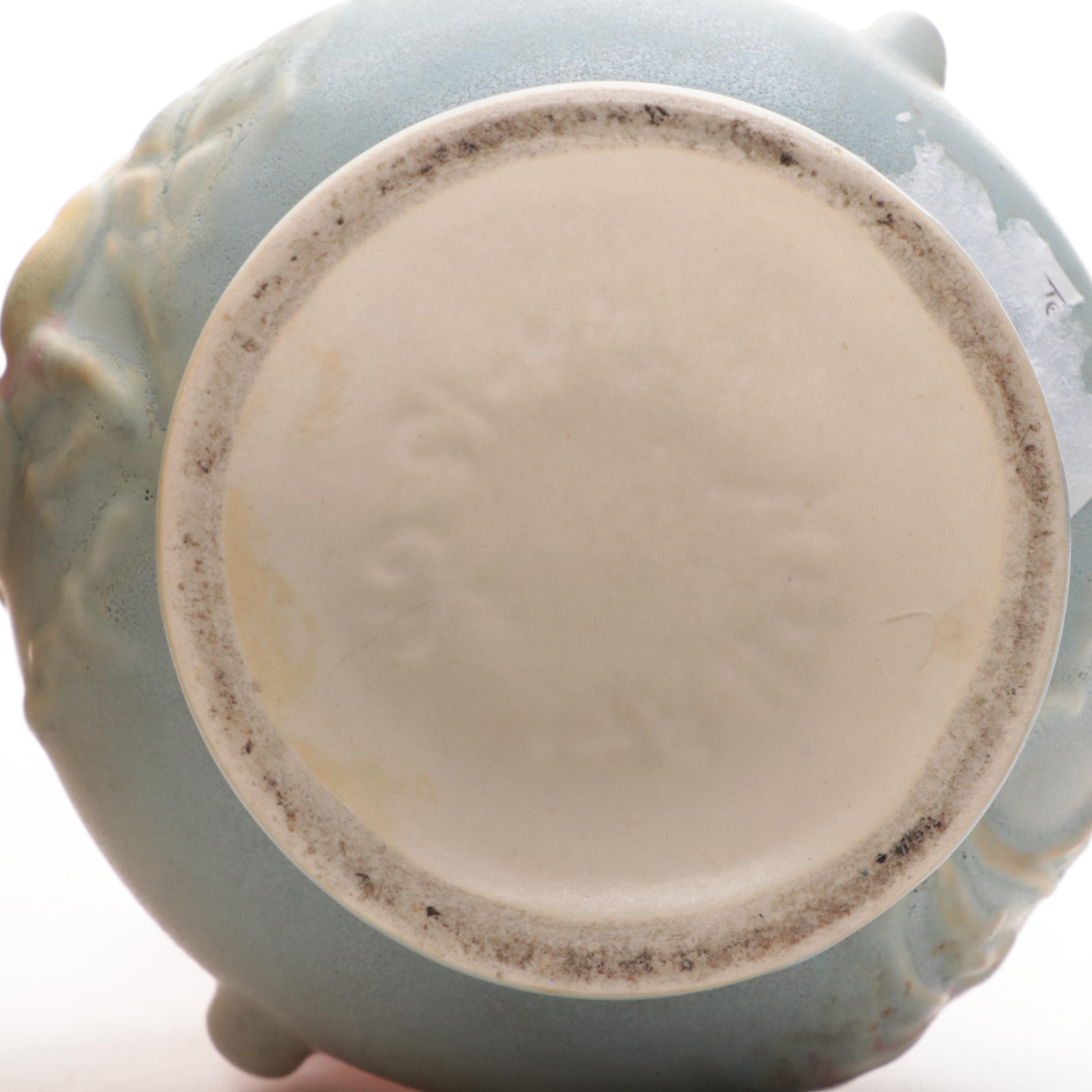 American Art Pottery Vases, Mid-20th Century