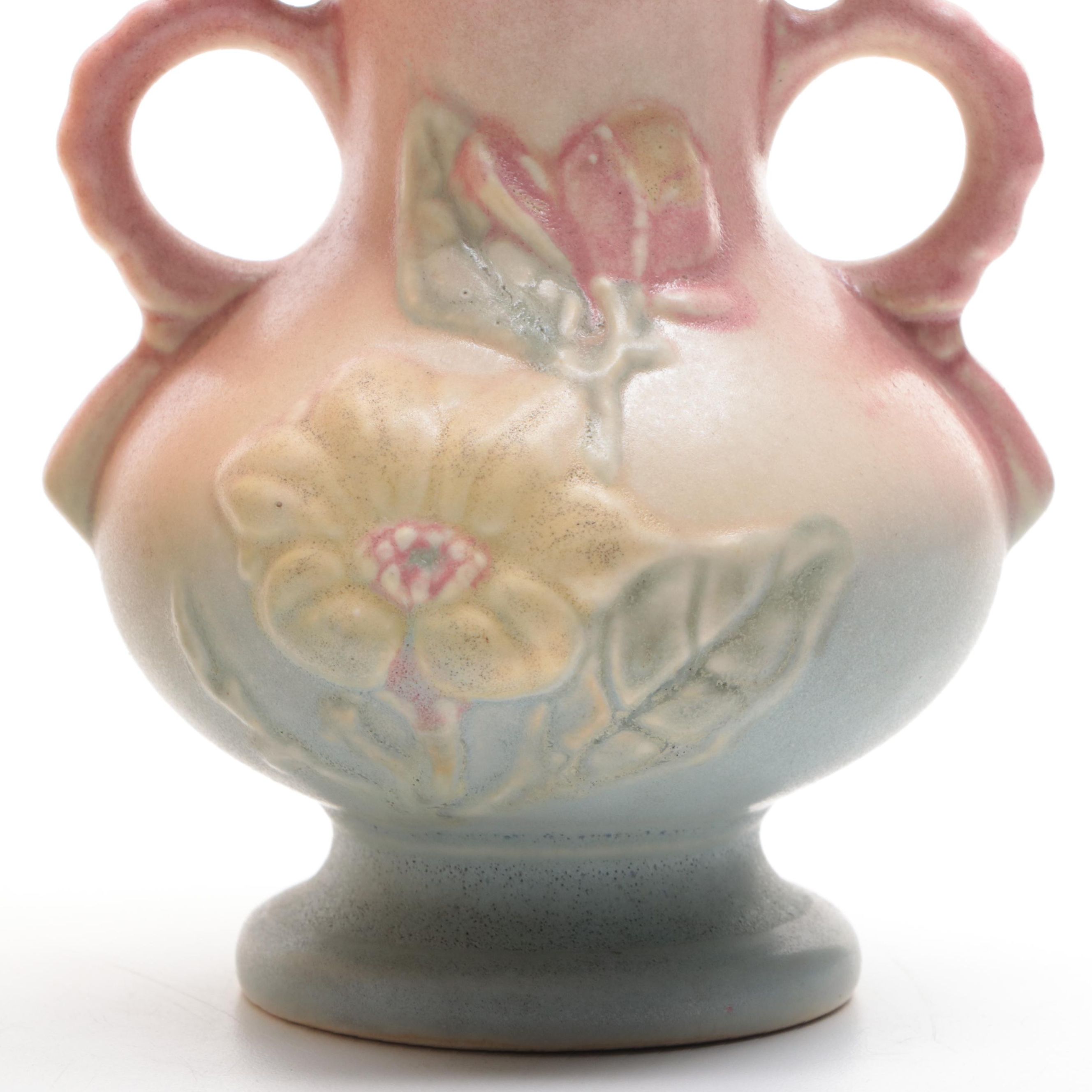 American Art Pottery Vases, Mid-20th Century