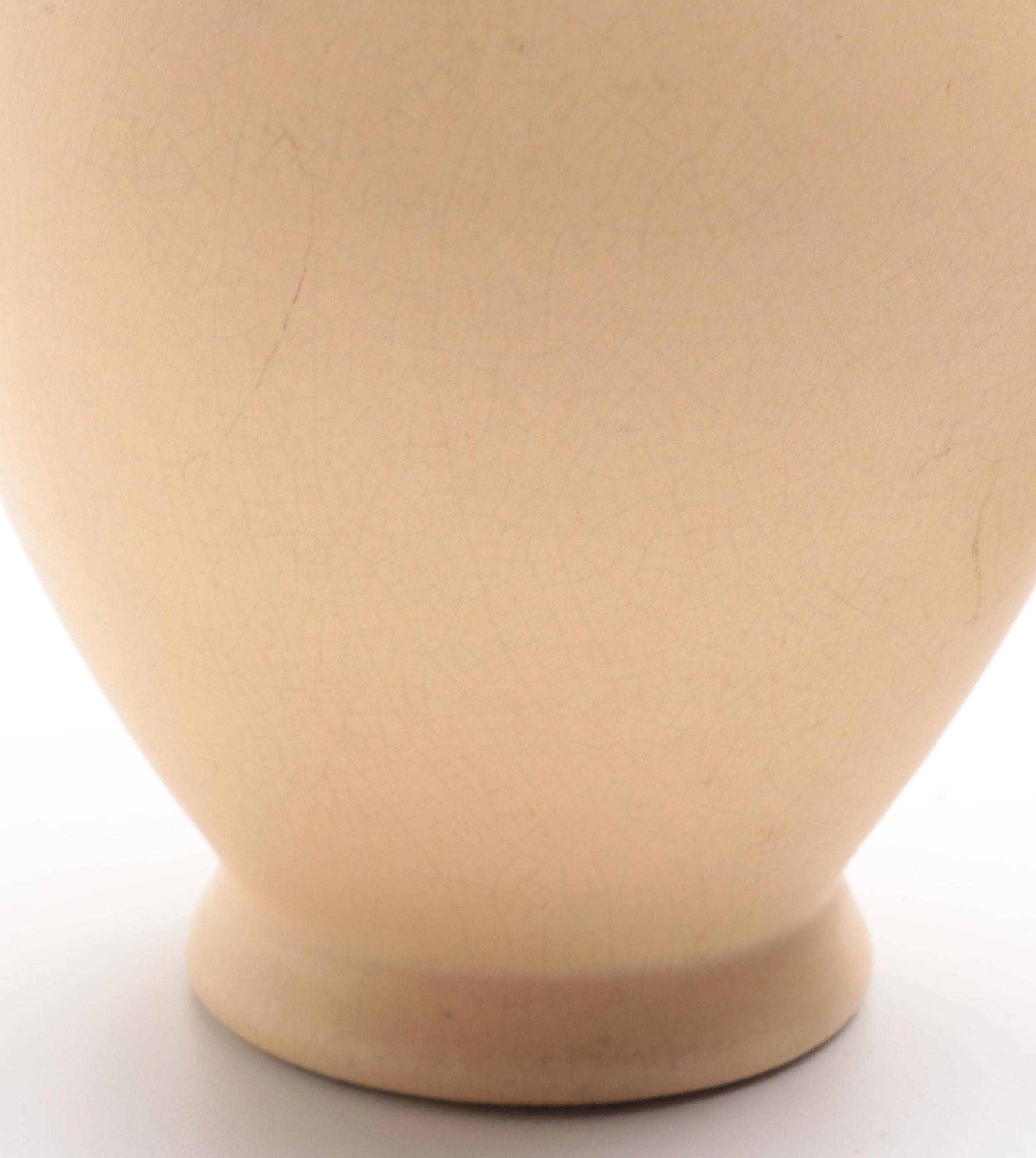 American Art Pottery Vases, Mid-20th Century