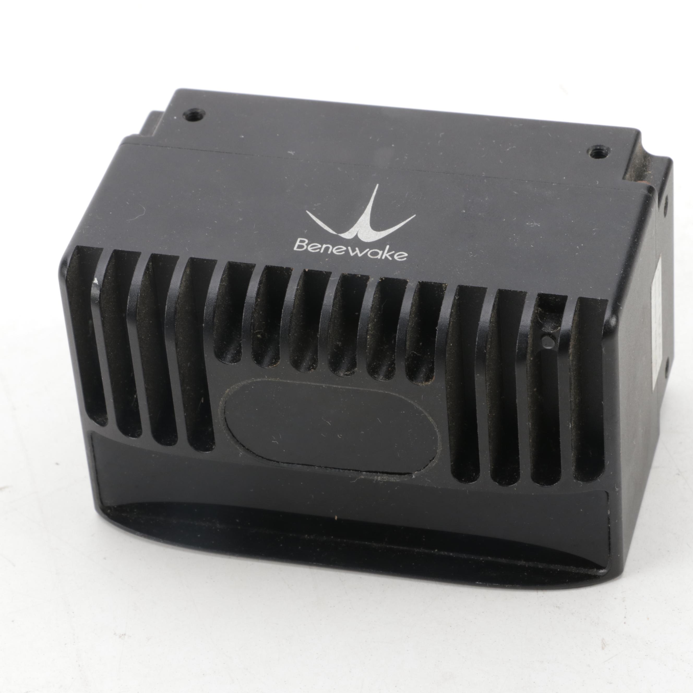 Benewake CE30 Solid State LIDAR with Basler Scan Cameras and Various Lenses