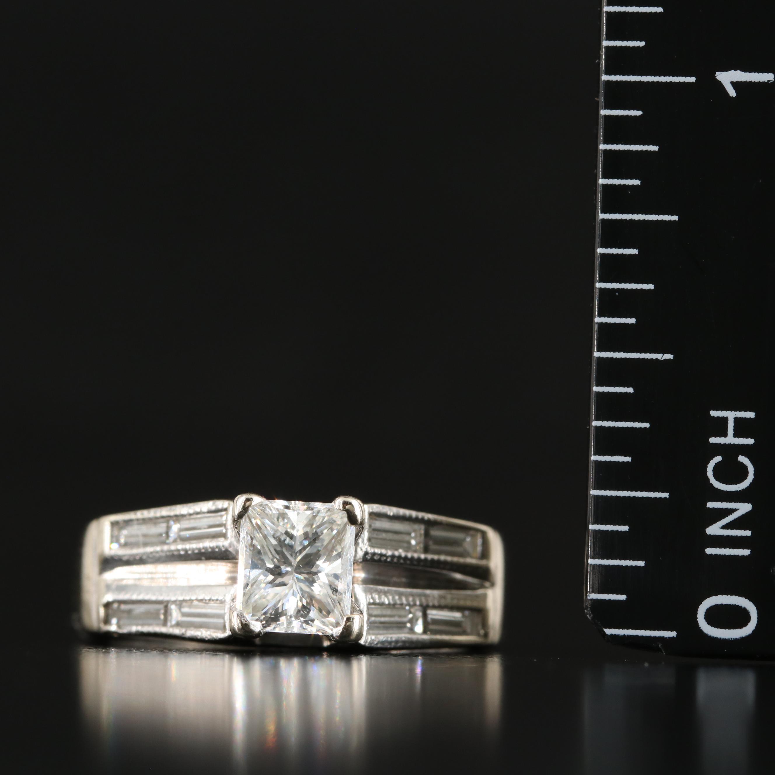 Finelli 14K 1.62 CTW Diamond Ring