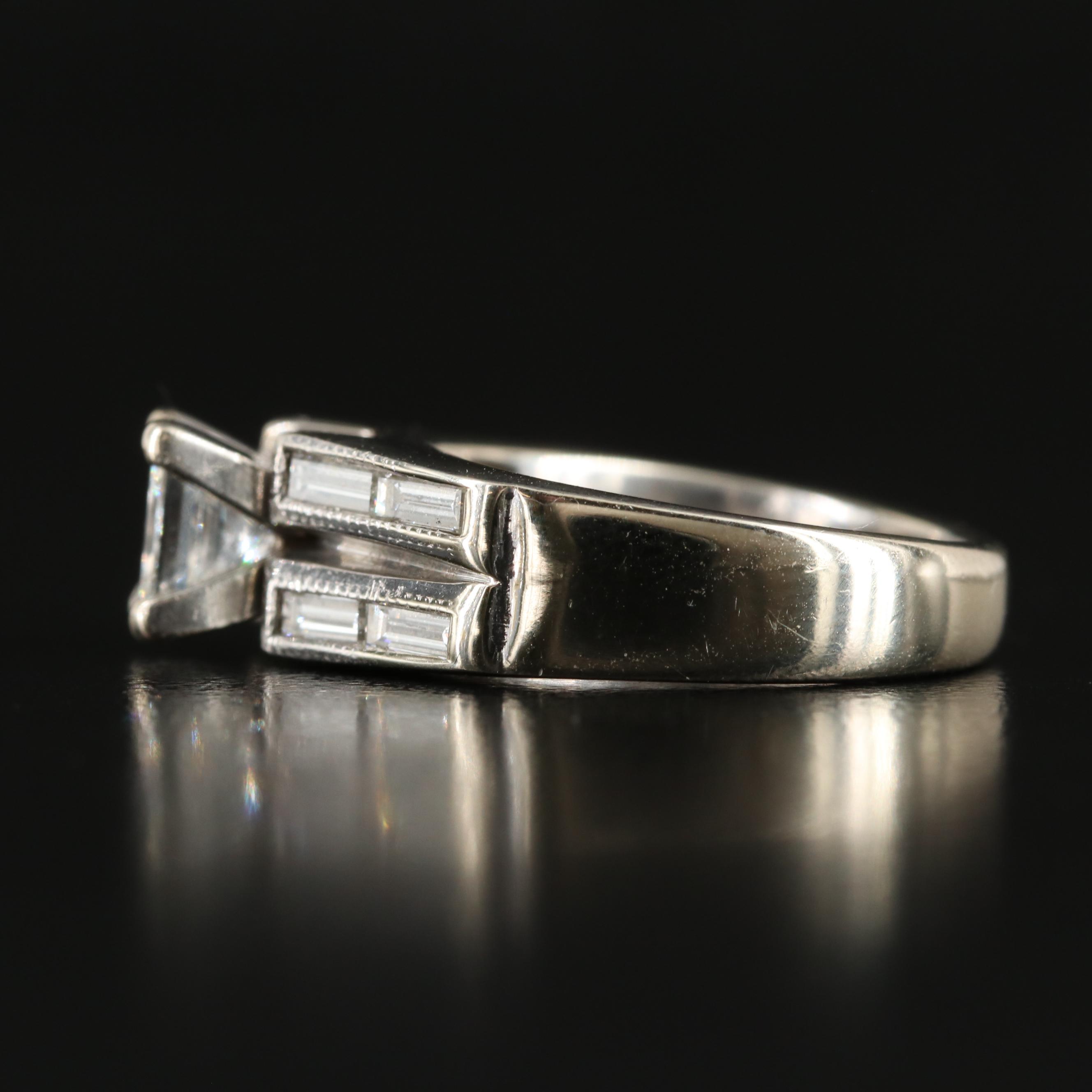 Finelli 14K 1.62 CTW Diamond Ring