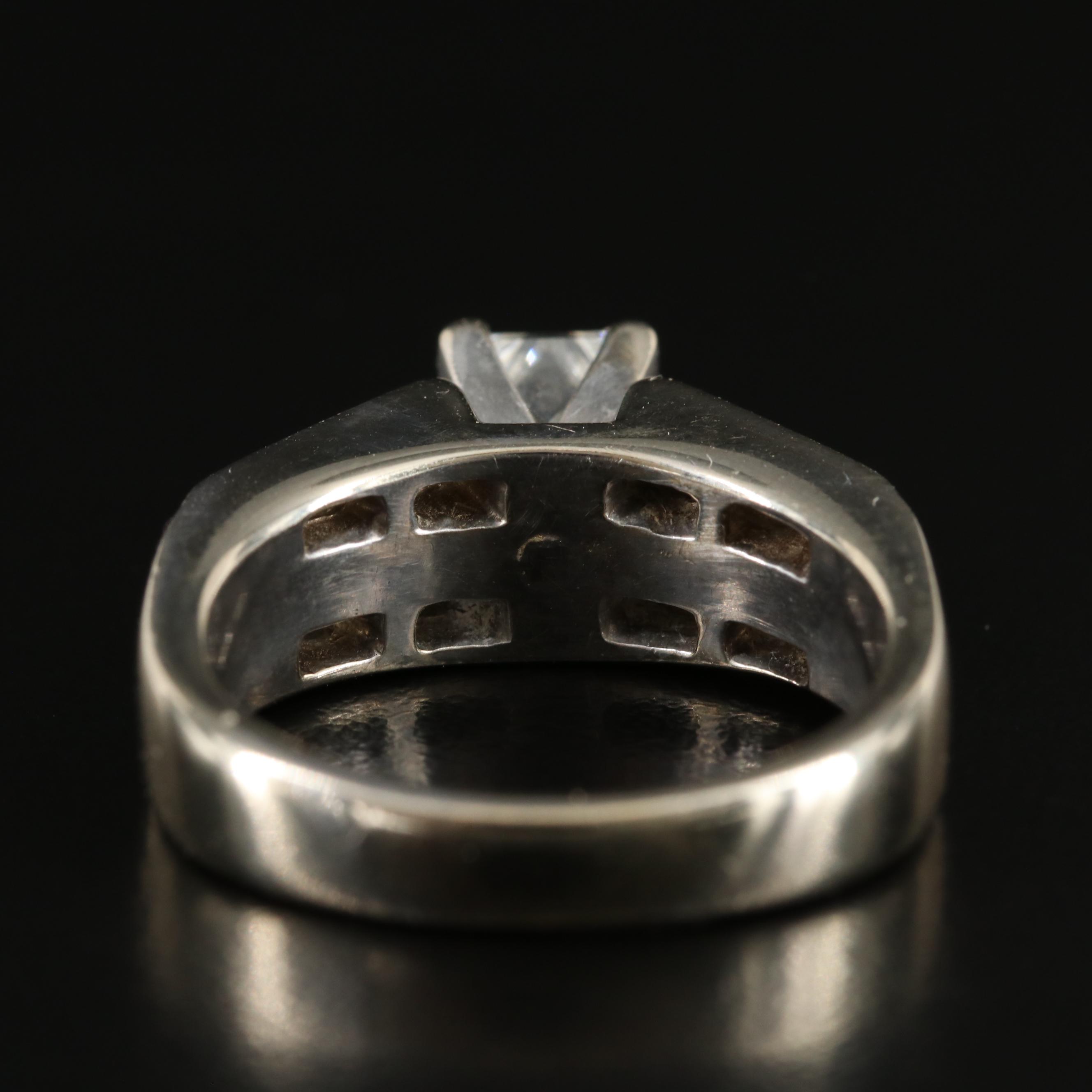 Finelli 14K 1.62 CTW Diamond Ring