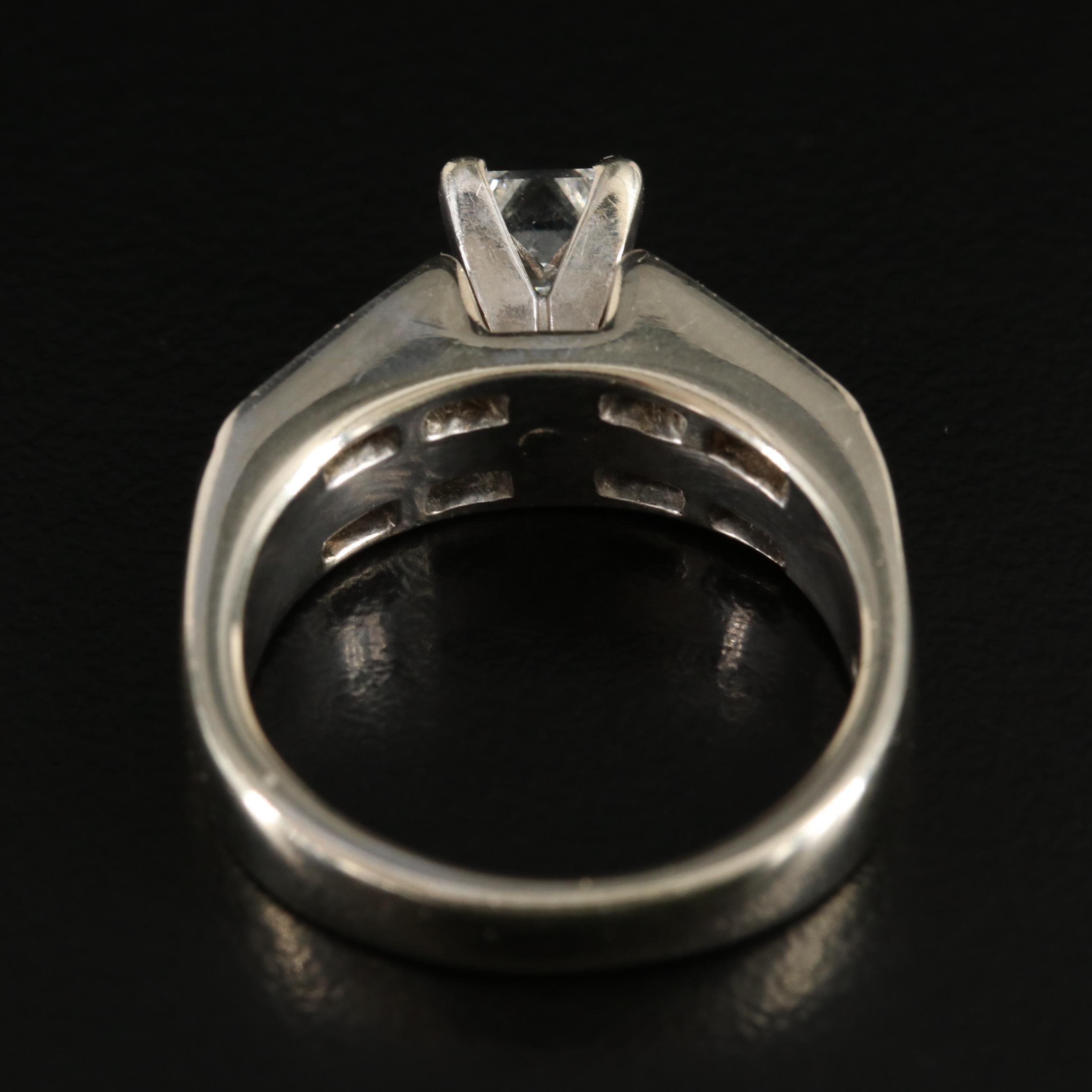 Finelli 14K 1.62 CTW Diamond Ring