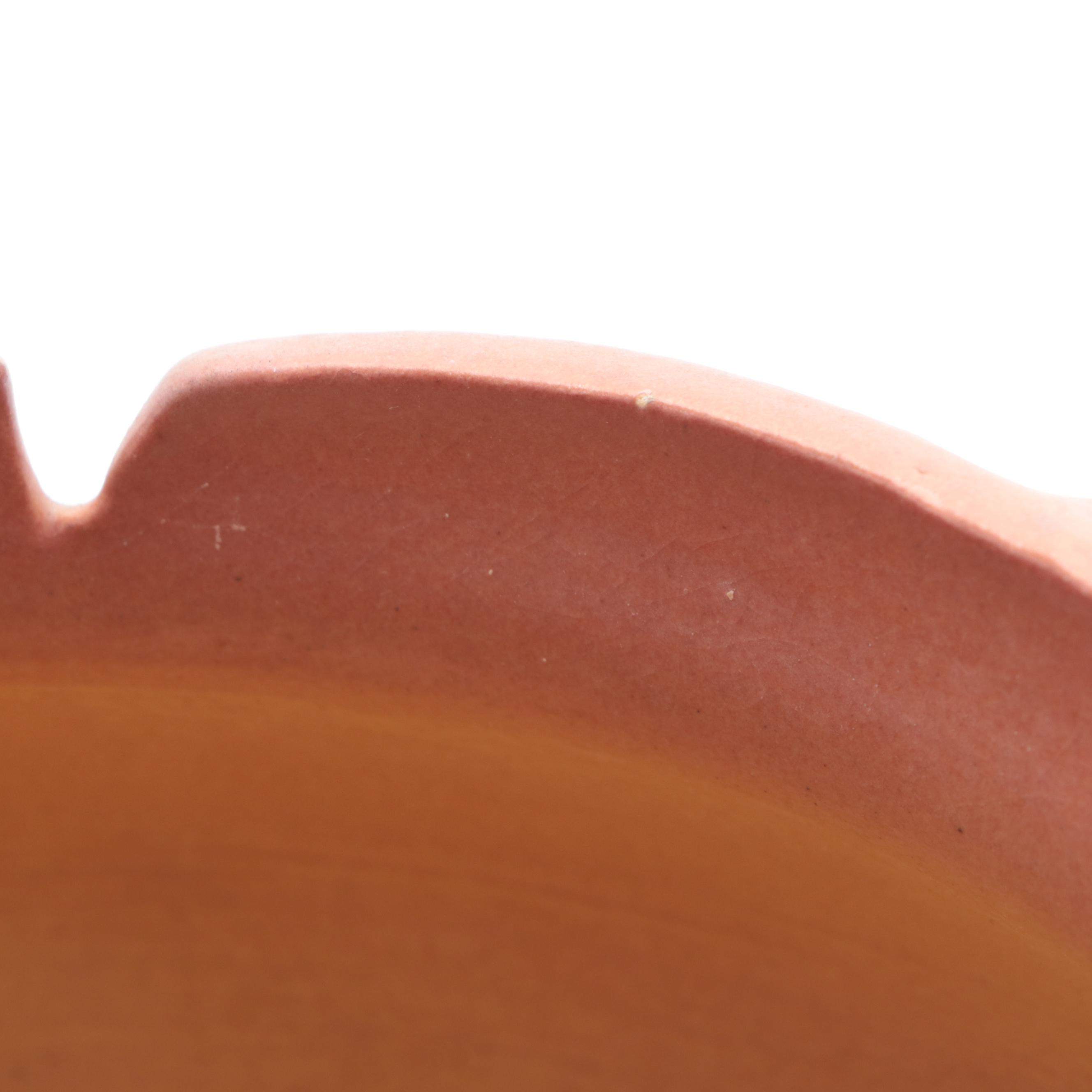 Roseville Pottery "White Roses" Earthenware Jardinieres