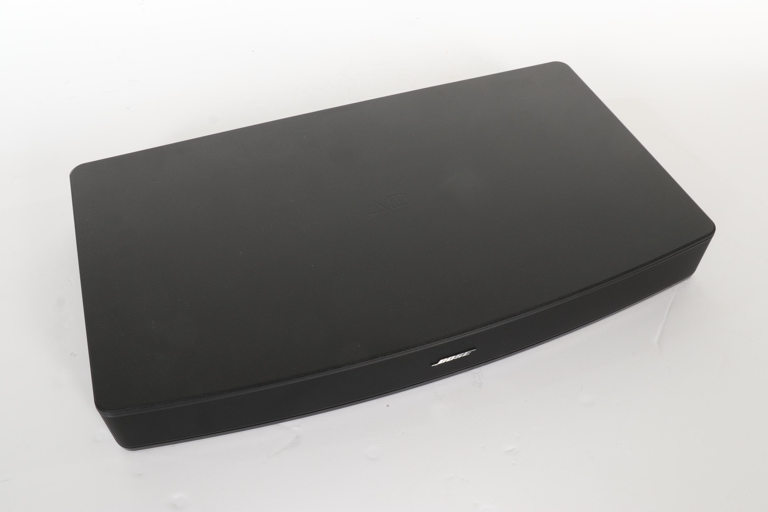 Bose Solo 15 Series II TV Sound System