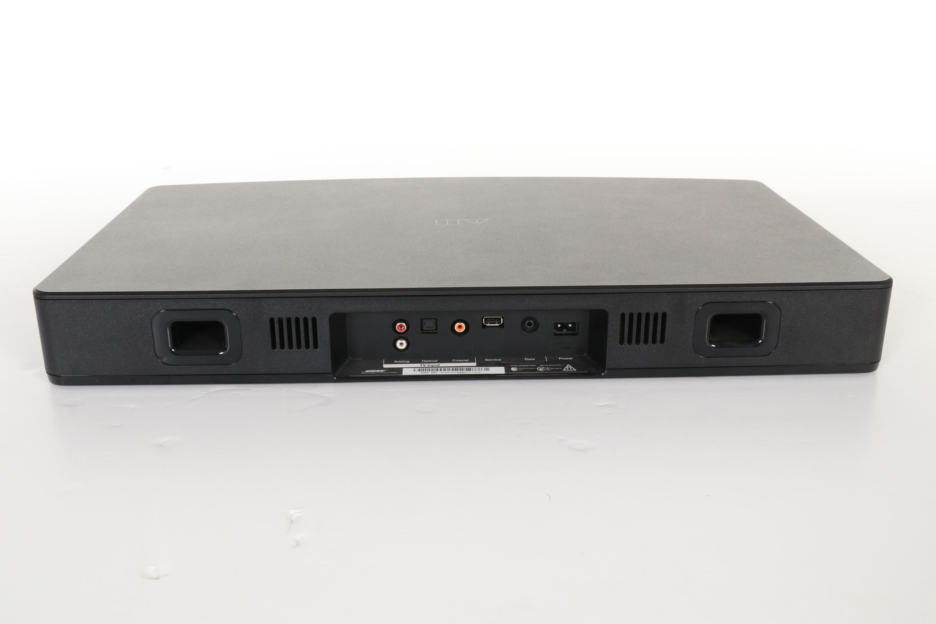 Bose Solo 15 Series II TV Sound System