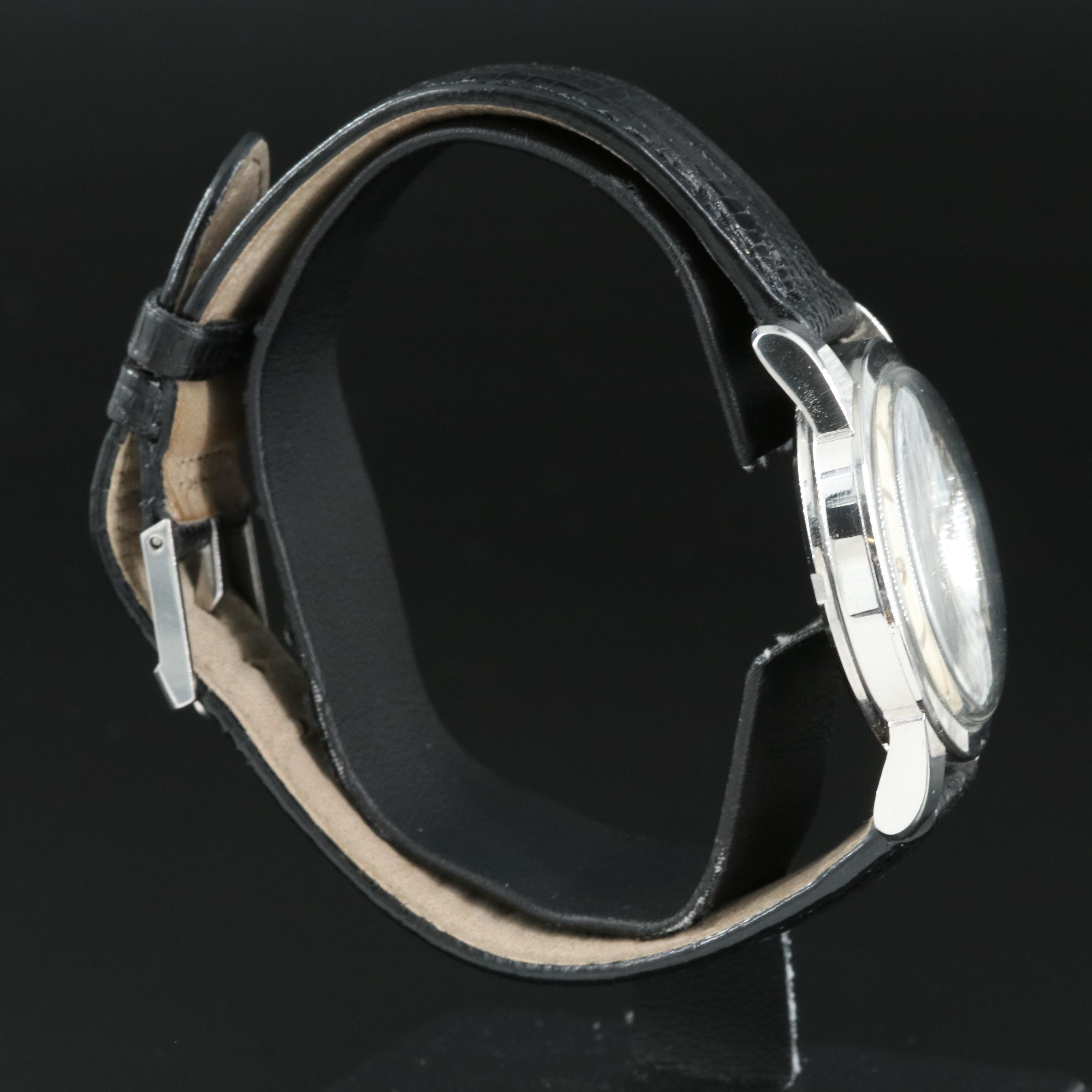 1954 Omega Seamaster Bumper Automatic Watch