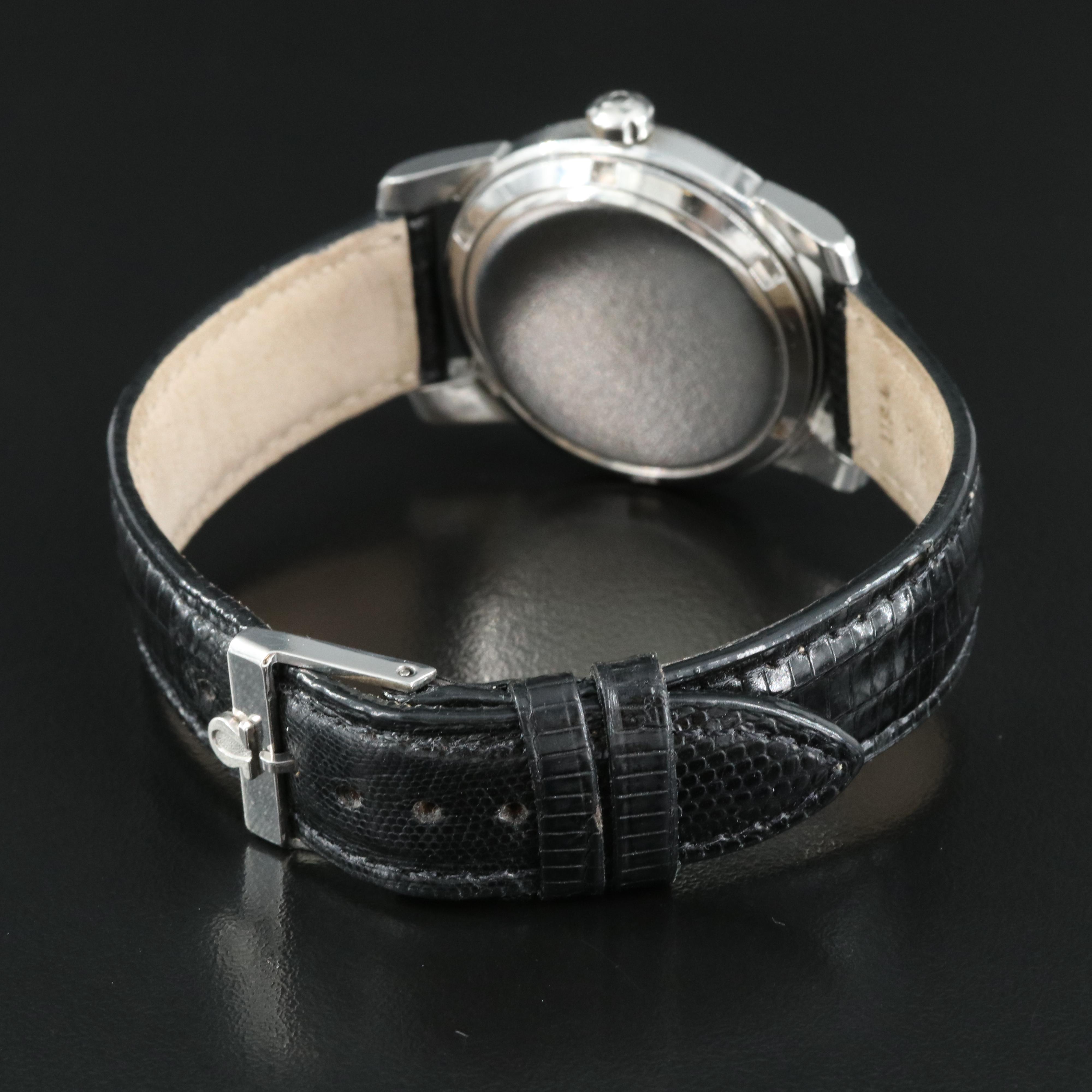 1954 Omega Seamaster Bumper Automatic Watch