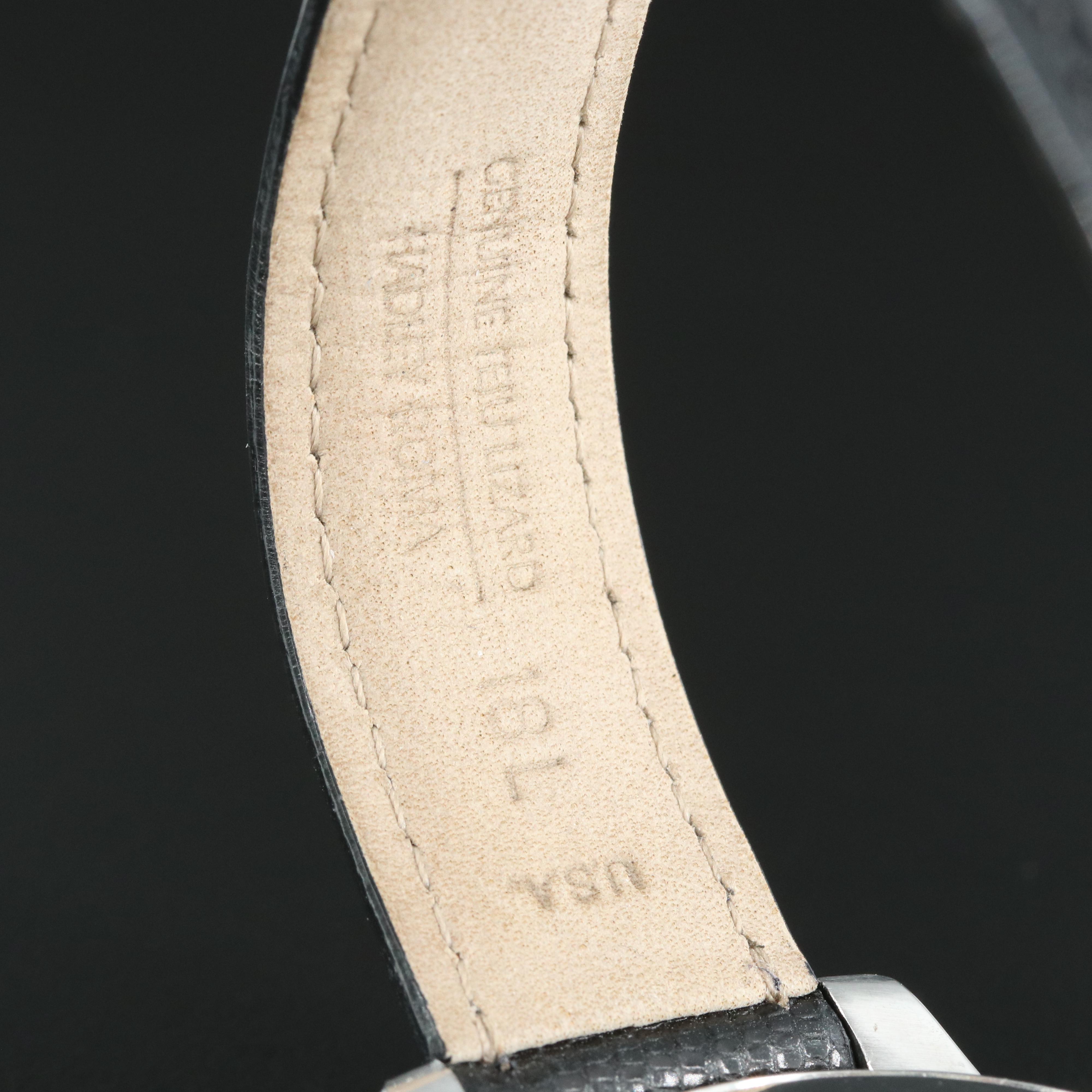 1954 Omega Seamaster Bumper Automatic Watch