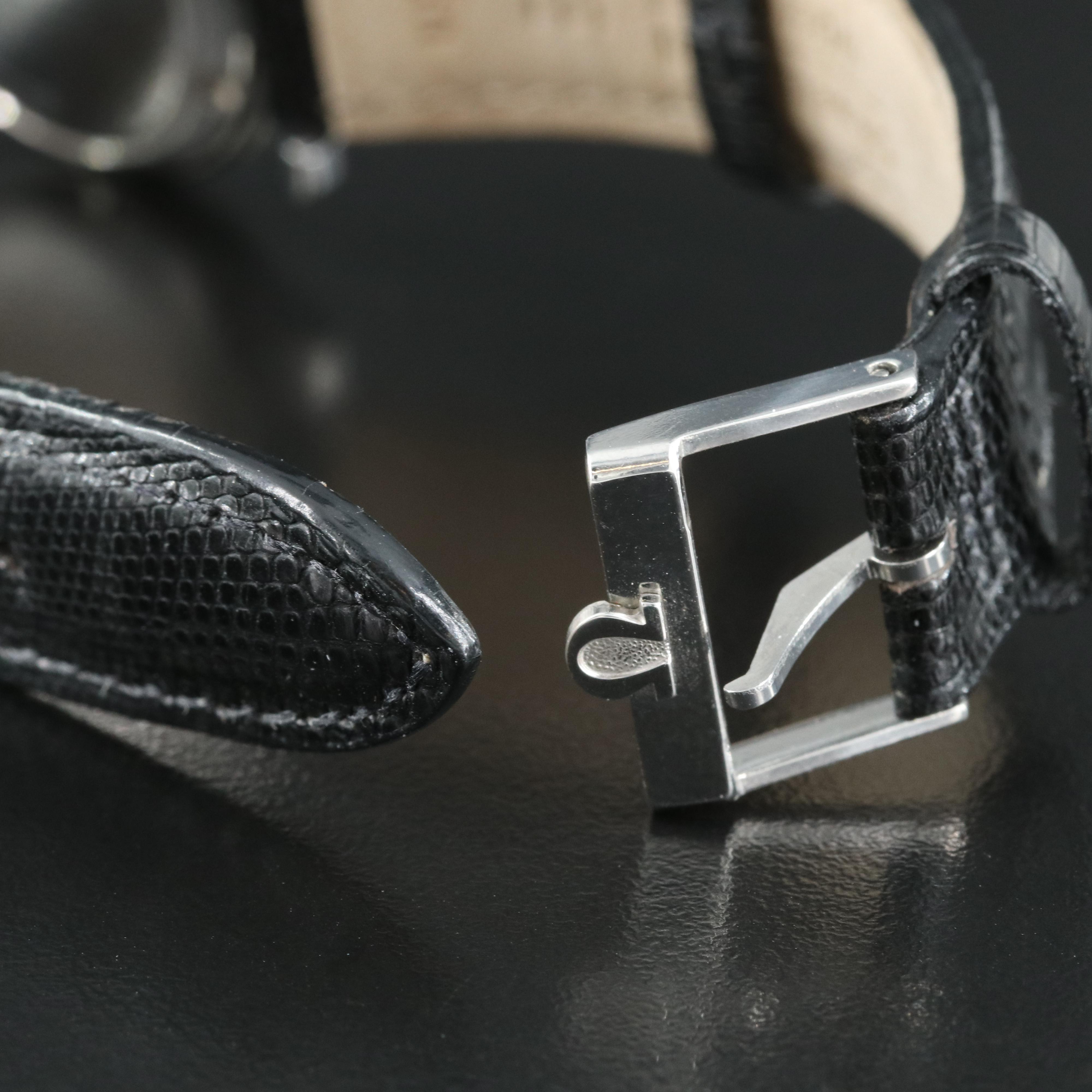 1954 Omega Seamaster Bumper Automatic Watch