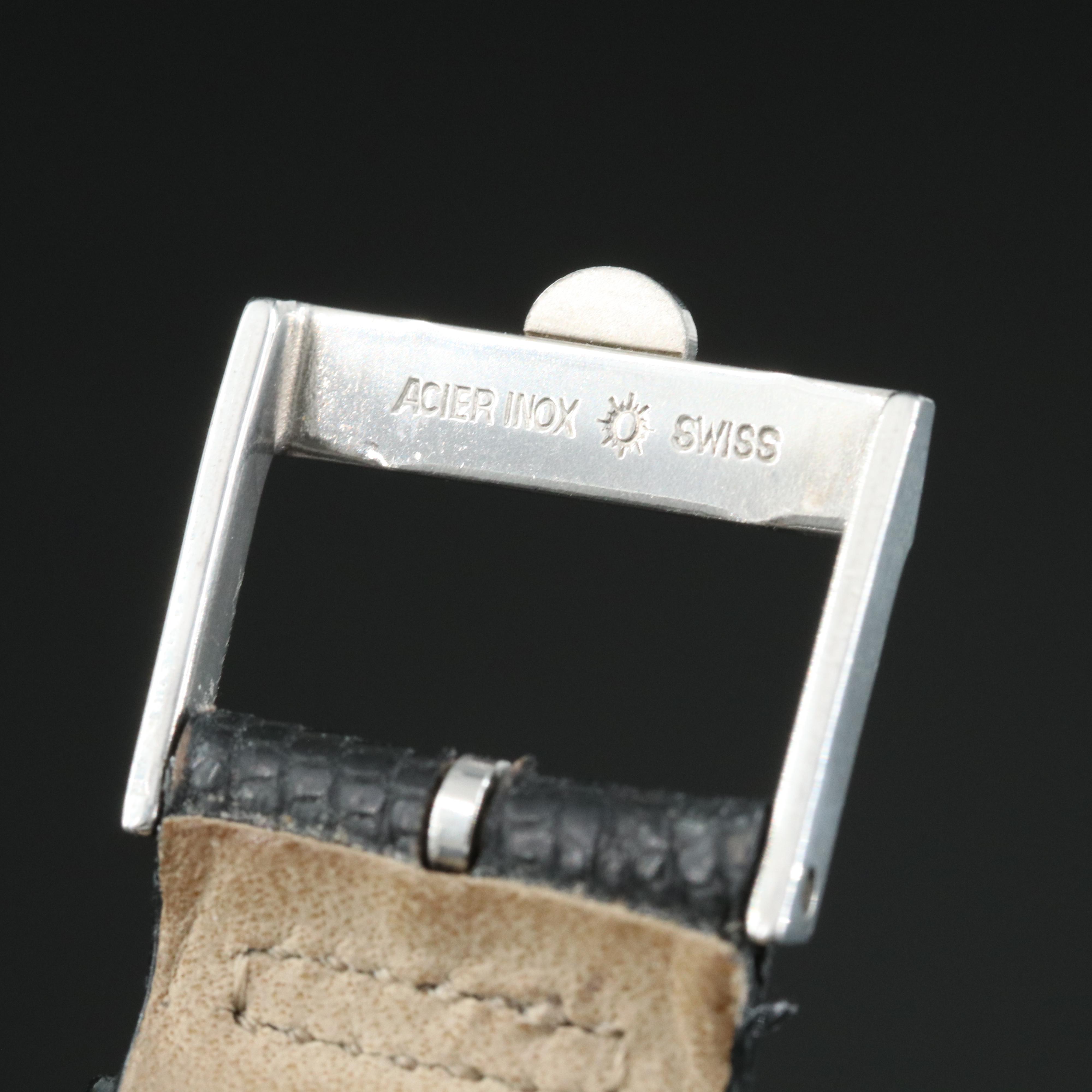 1954 Omega Seamaster Bumper Automatic Watch