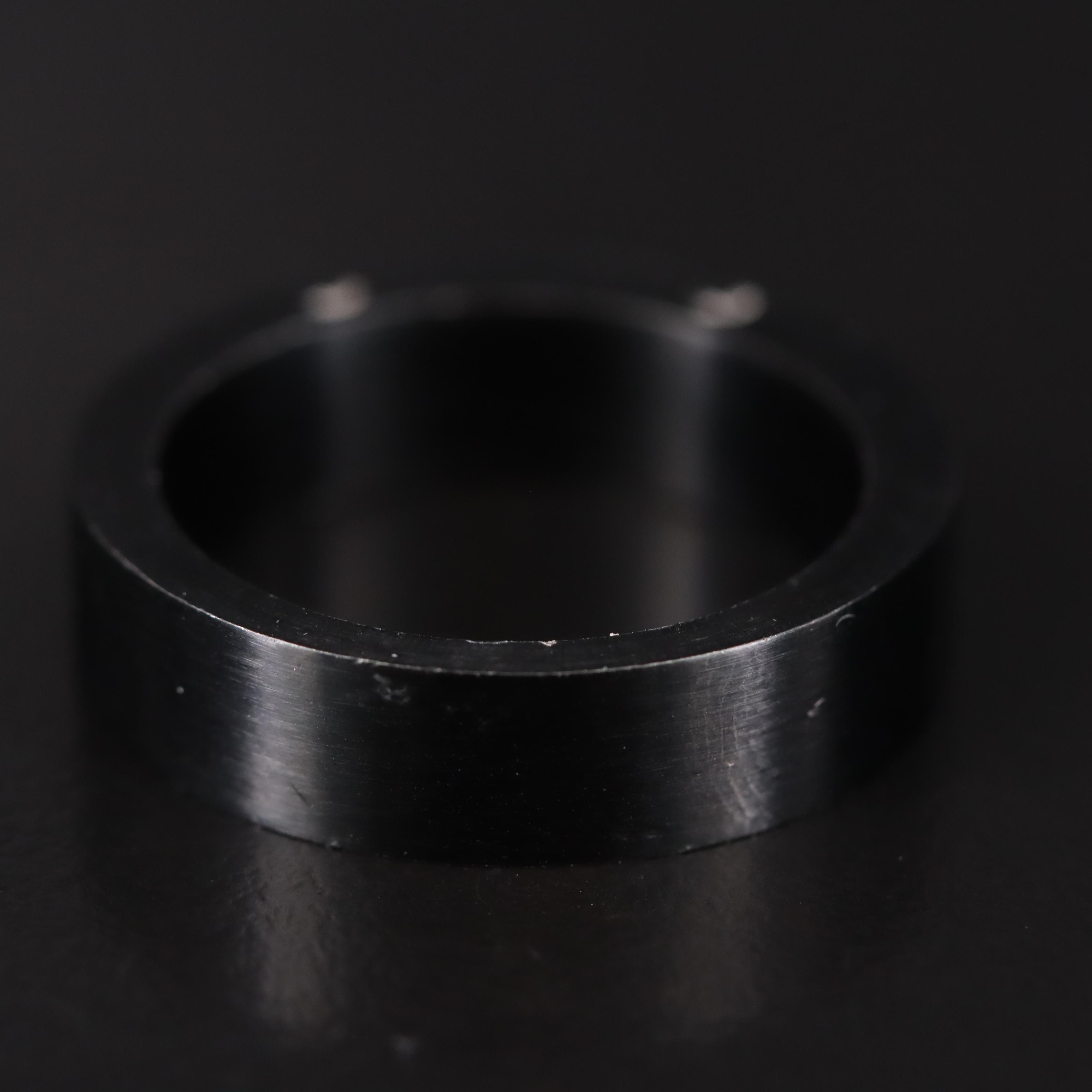 Stainless Steel Spinel Band