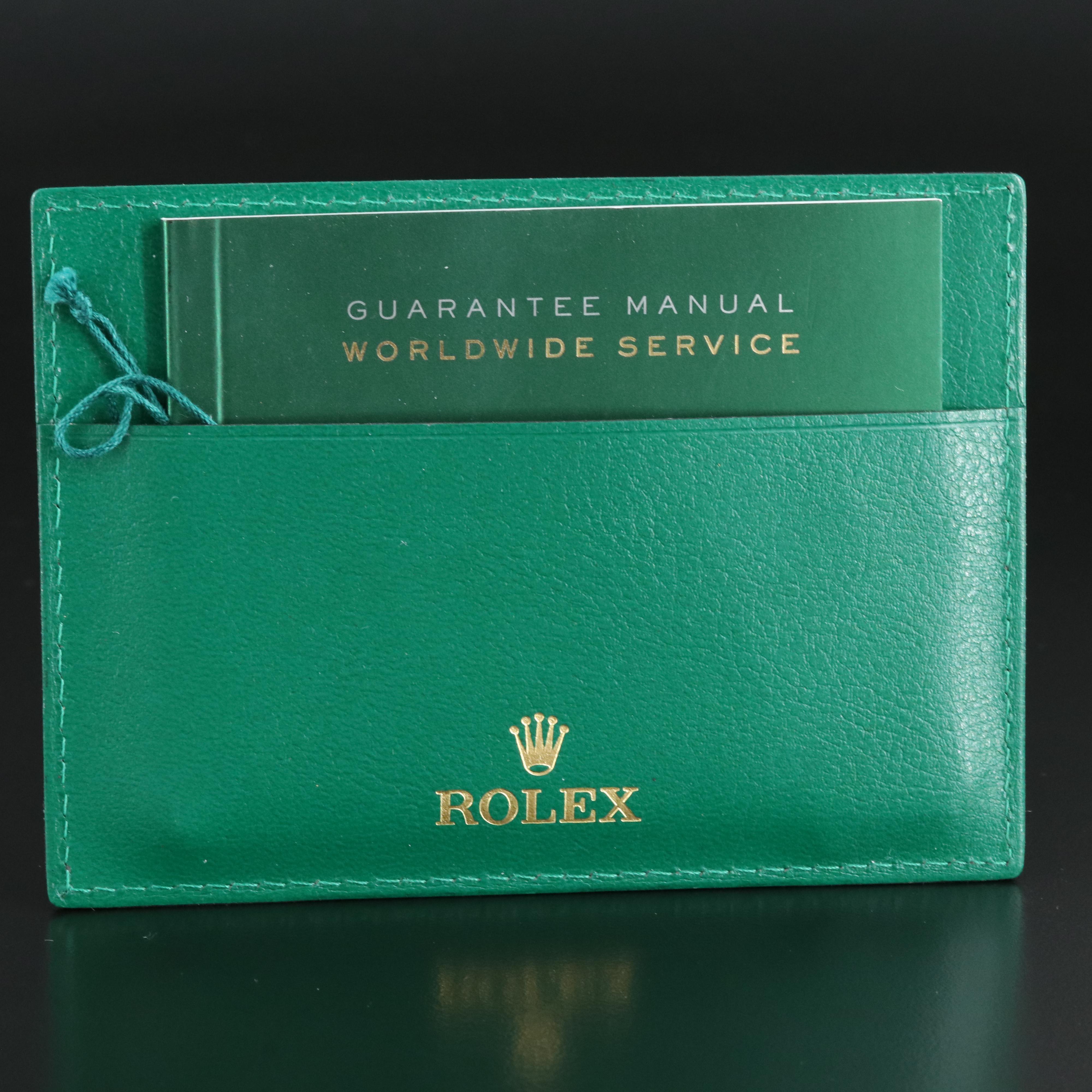 Rolex Oyster Perpetual Air-King Stainless Steel Automatic Watch