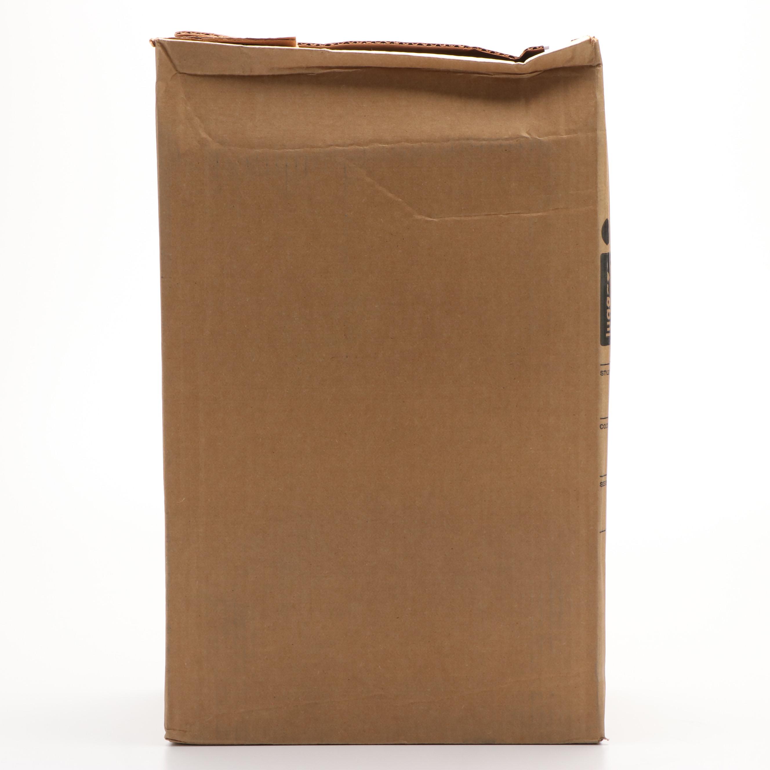 Black Water-Resistant Carry-on Luggage