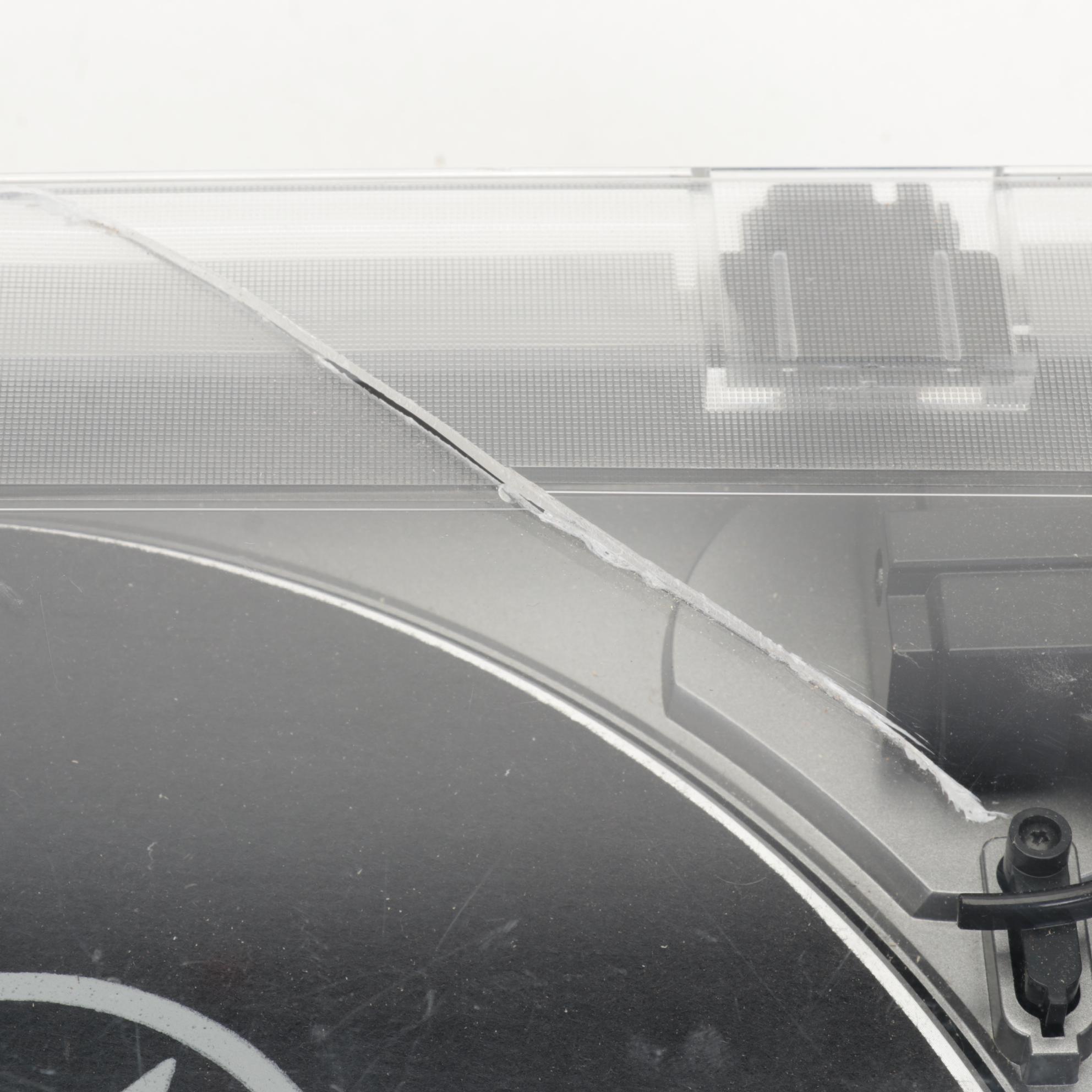 AudioTechnica Record Player With Vizio Soundbar and Two Remotes