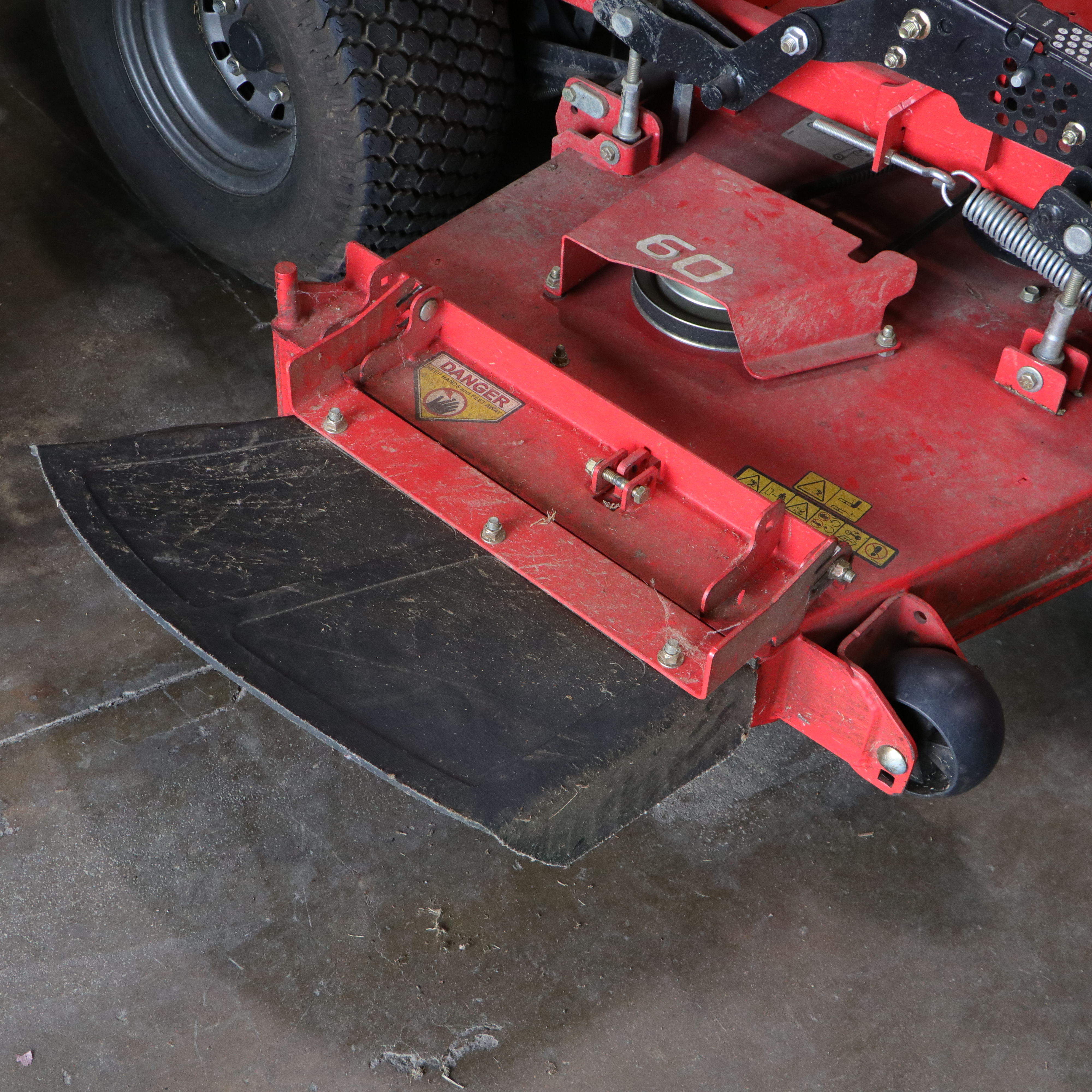 Gravely "Pro-Turn 60" Zero Turn Lawnmower