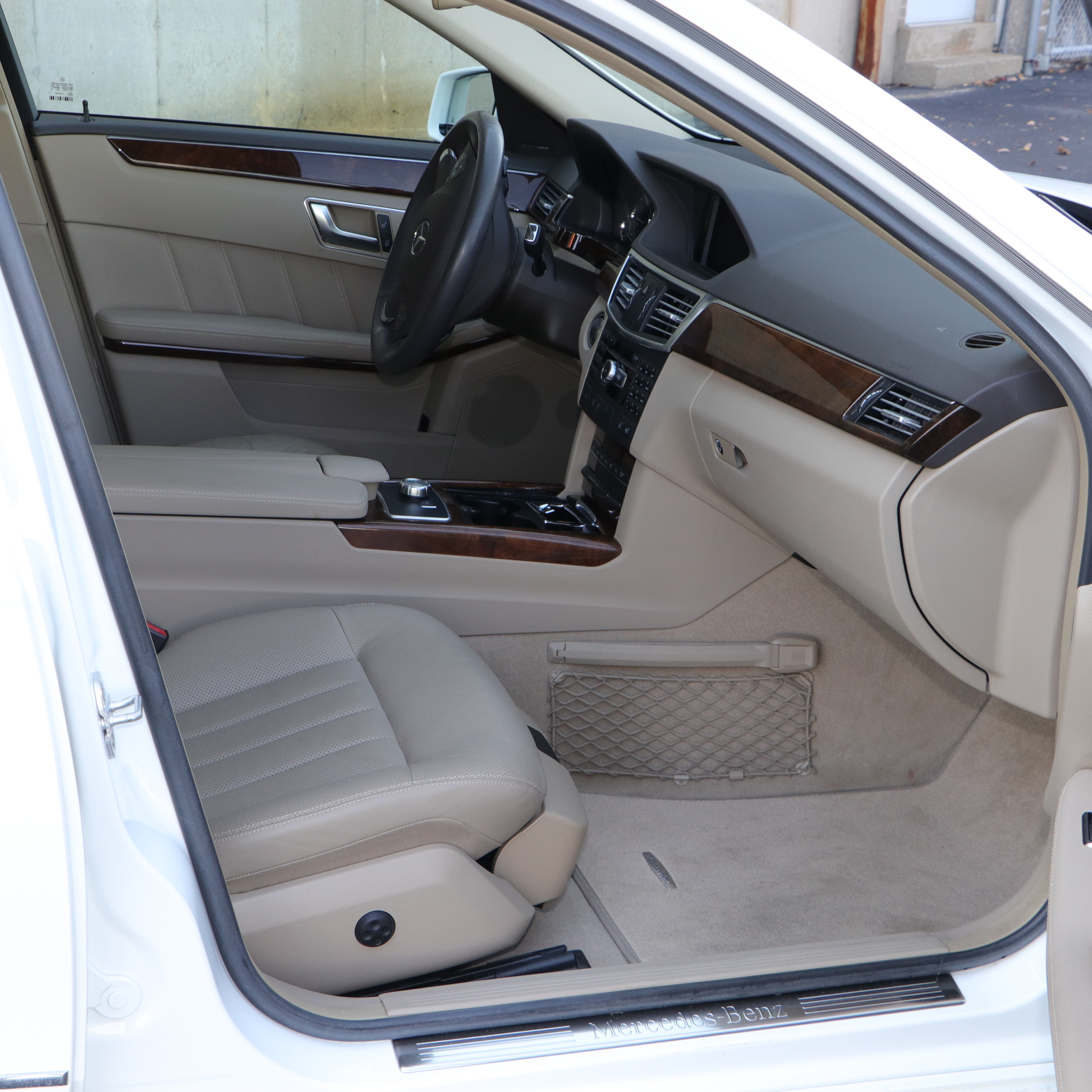 2013 Mercedes E350 Luxury 4Matic