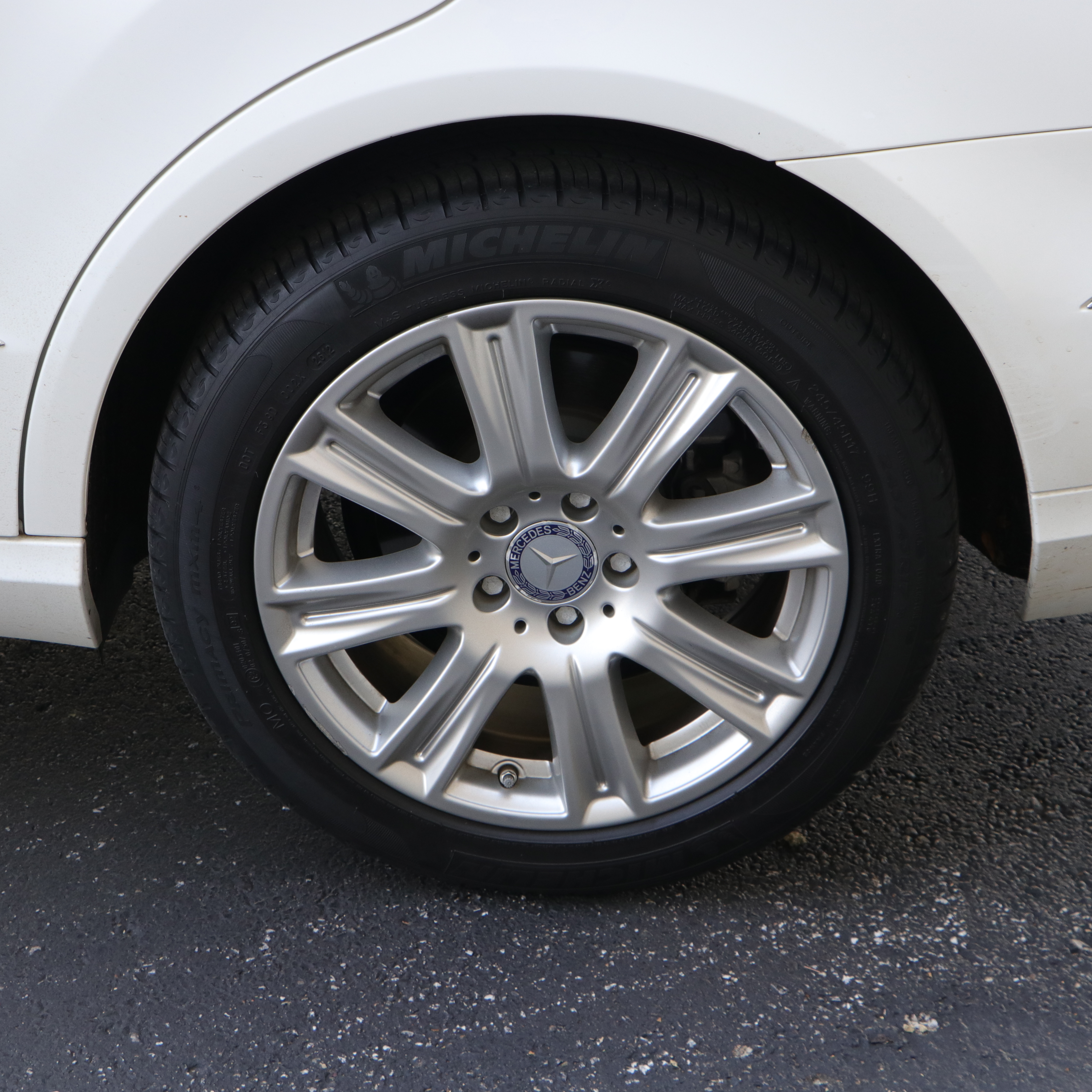 2013 Mercedes E350 Luxury 4Matic