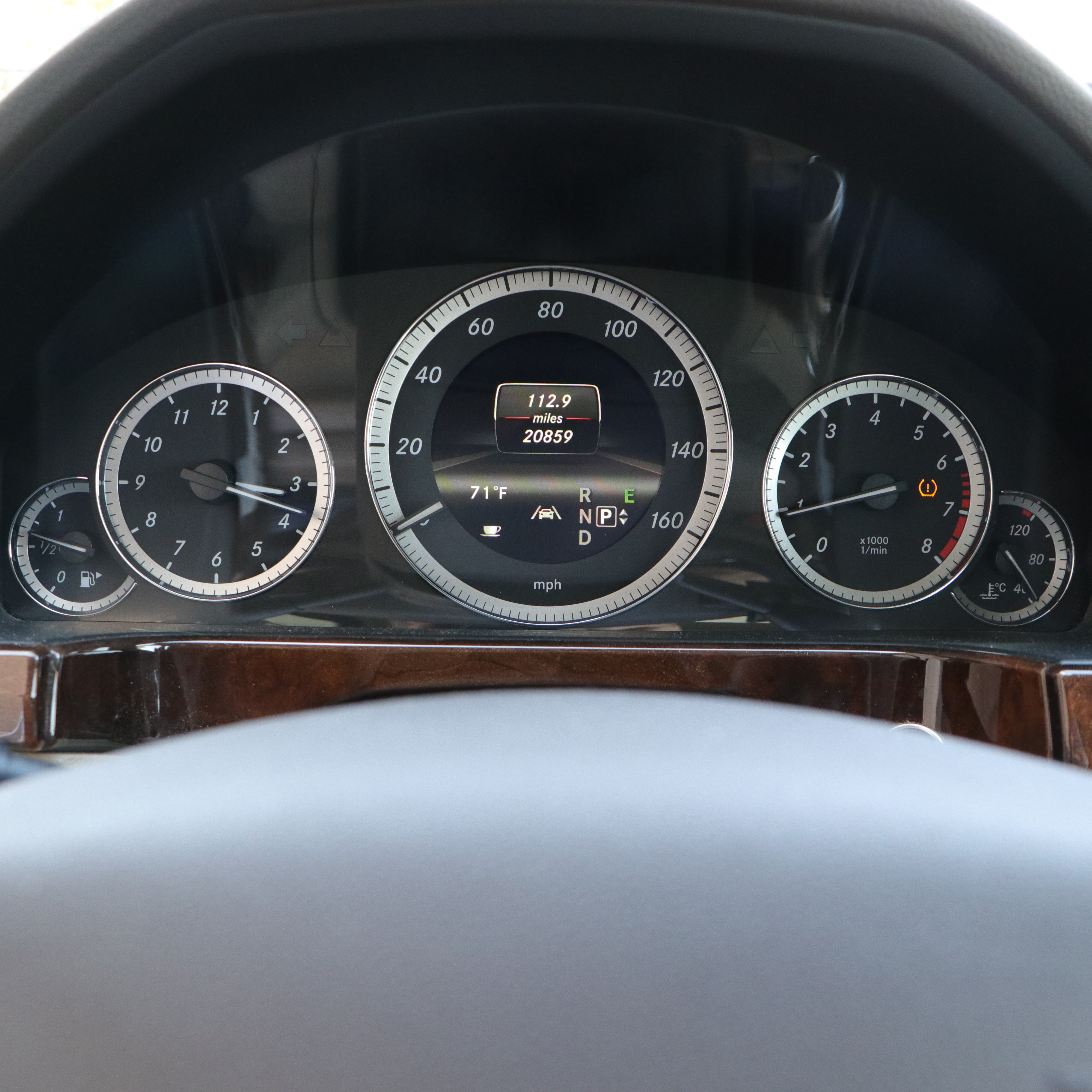 2013 Mercedes E350 Luxury 4Matic