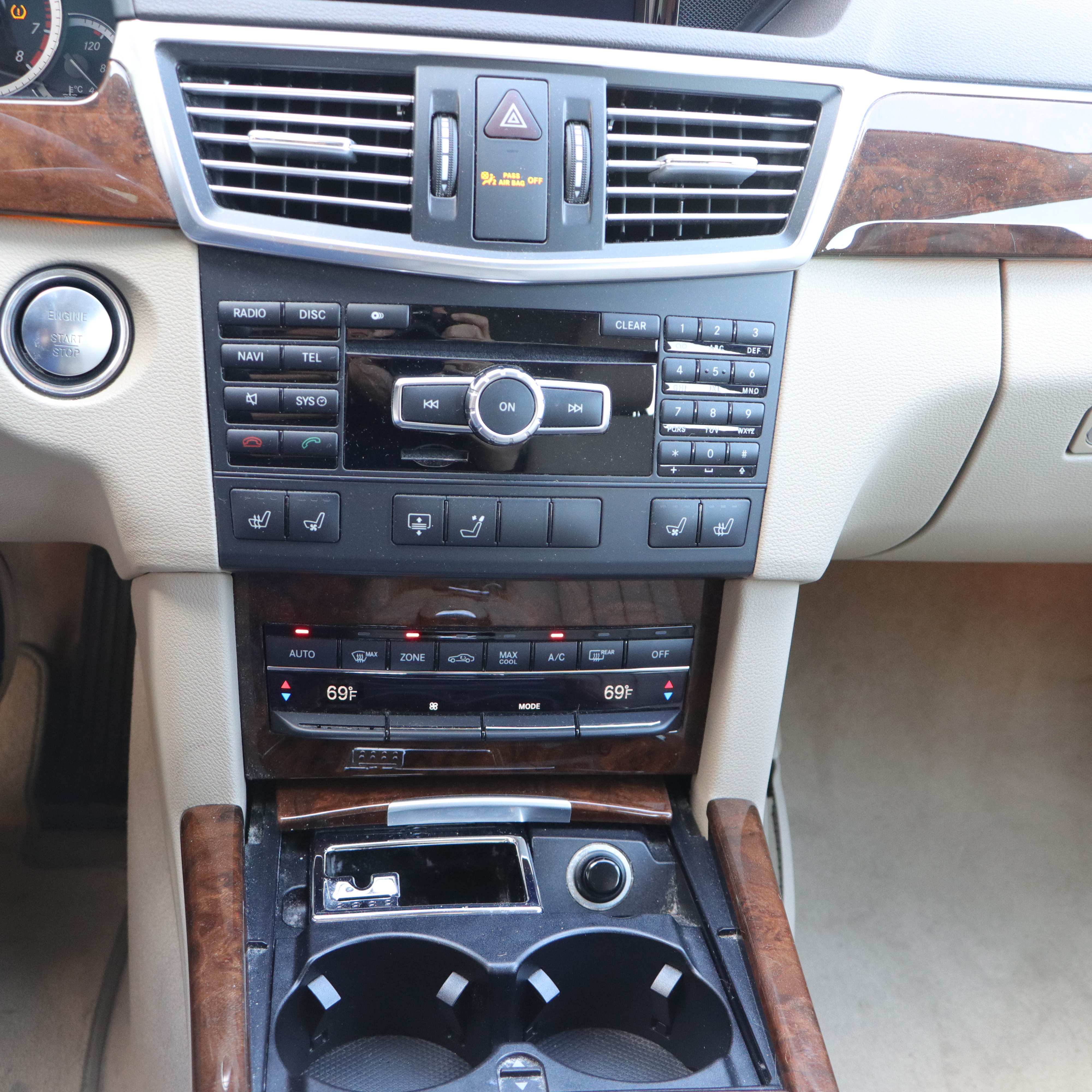 2013 Mercedes E350 Luxury 4Matic