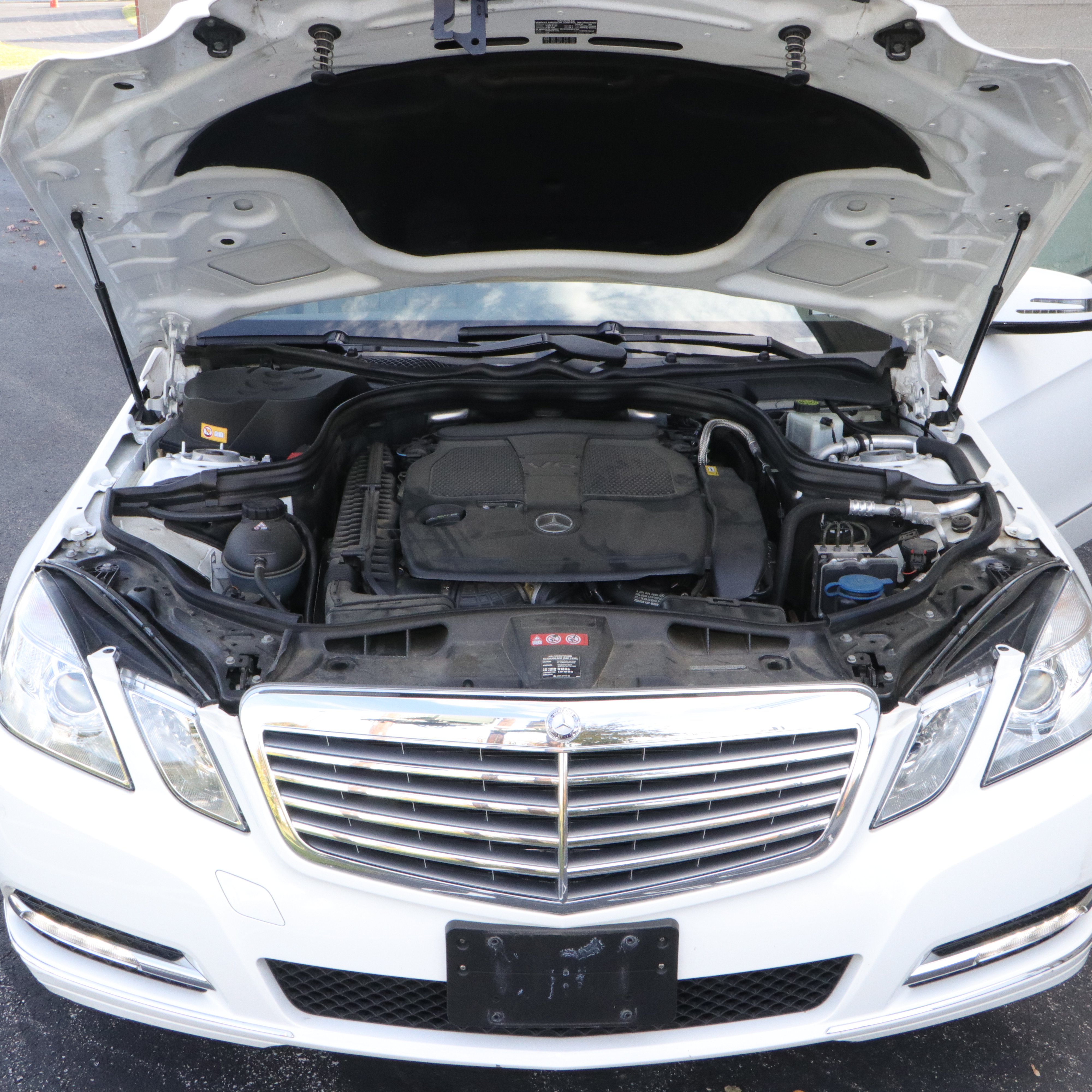 2013 Mercedes E350 Luxury 4Matic