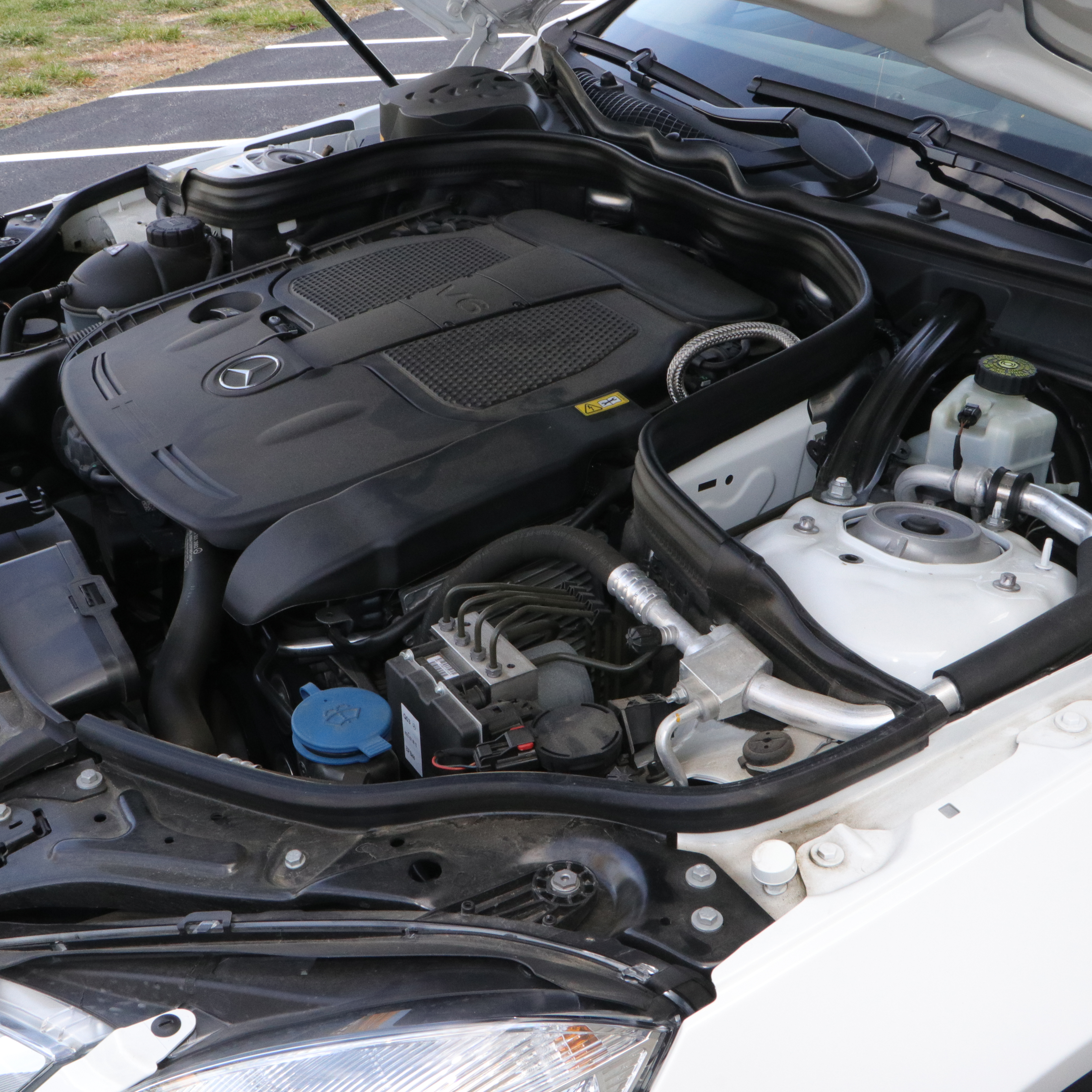 2013 Mercedes E350 Luxury 4Matic