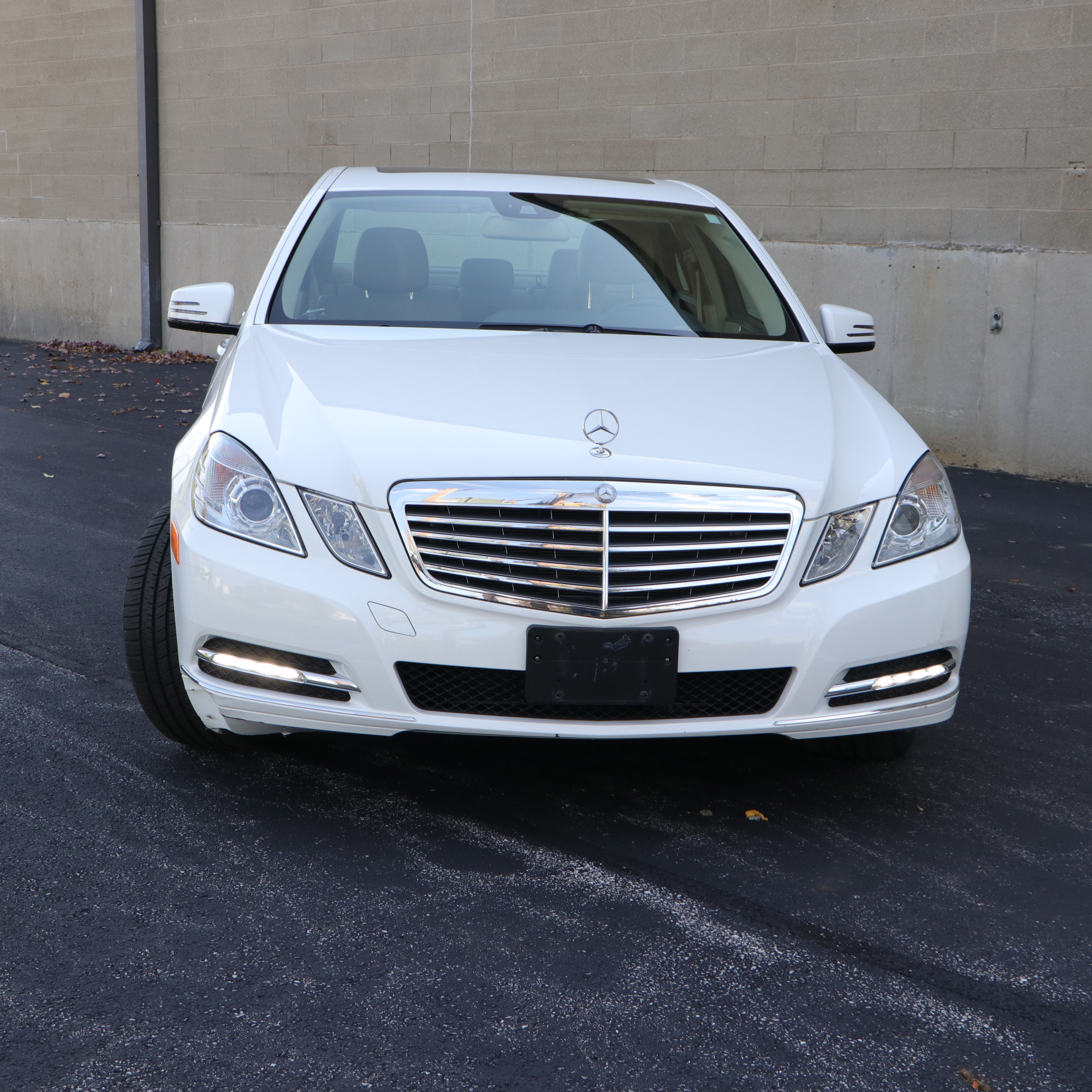 2013 Mercedes E350 Luxury 4Matic
