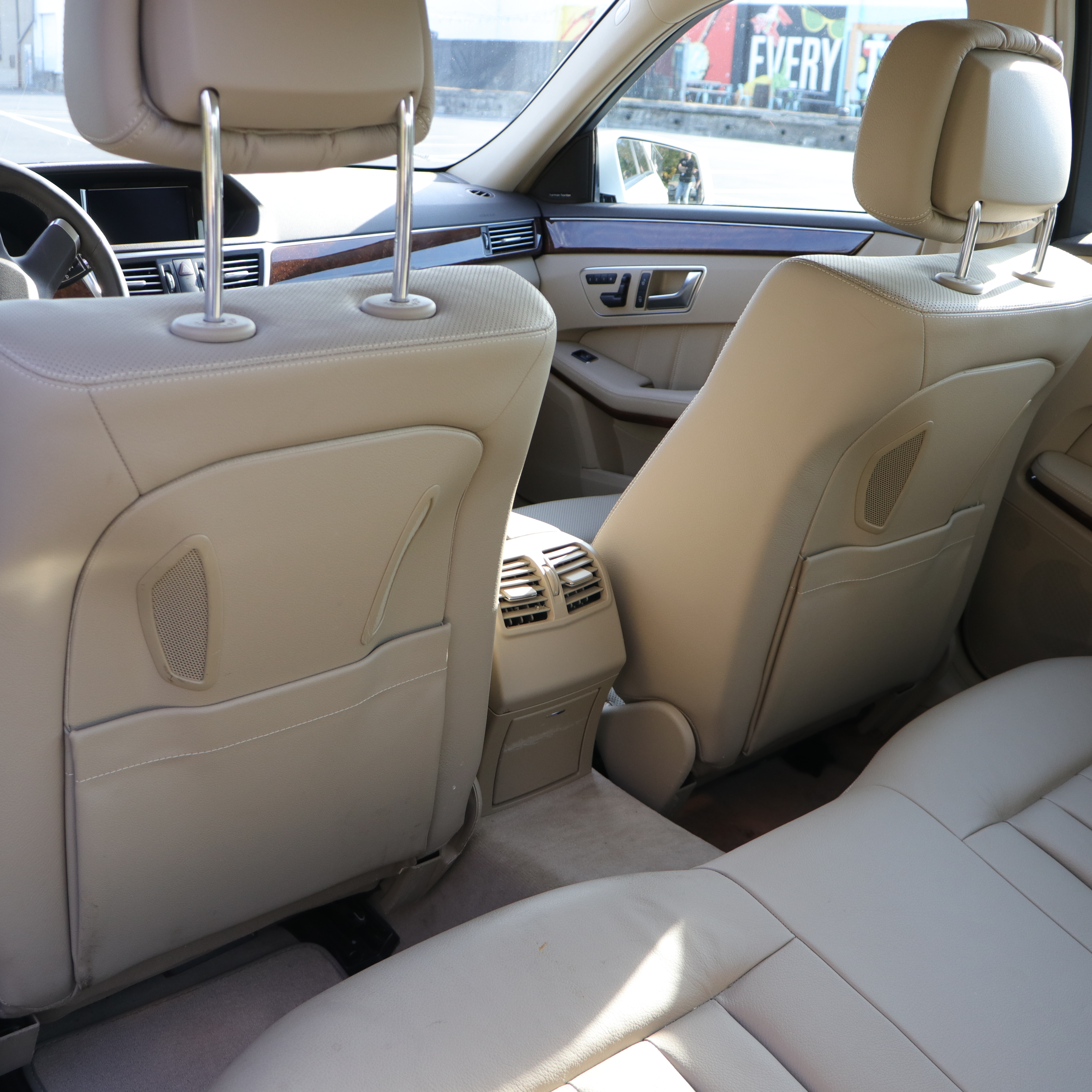 2013 Mercedes E350 Luxury 4Matic