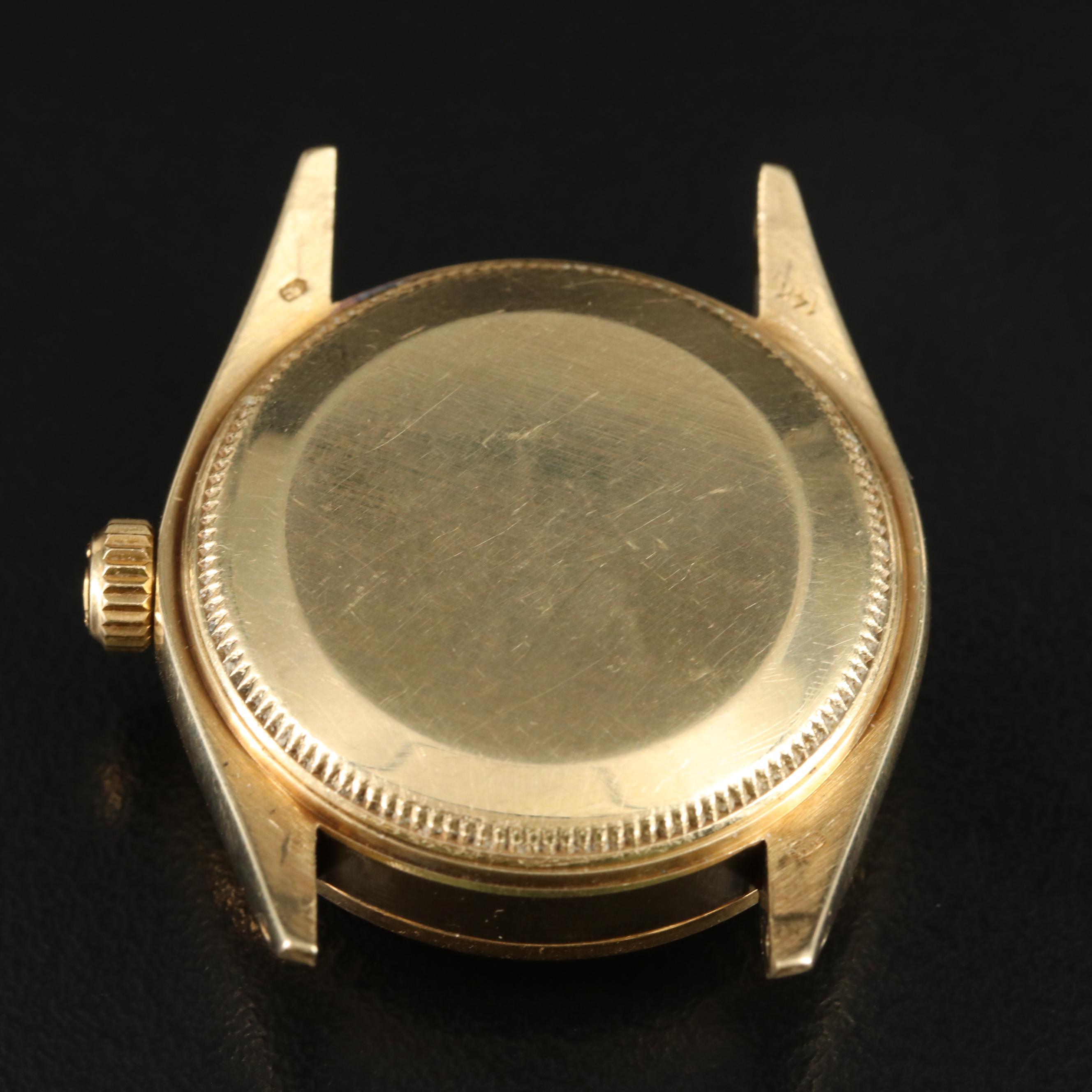 1977 Rolex Oyster Perpetual Datejust Watch