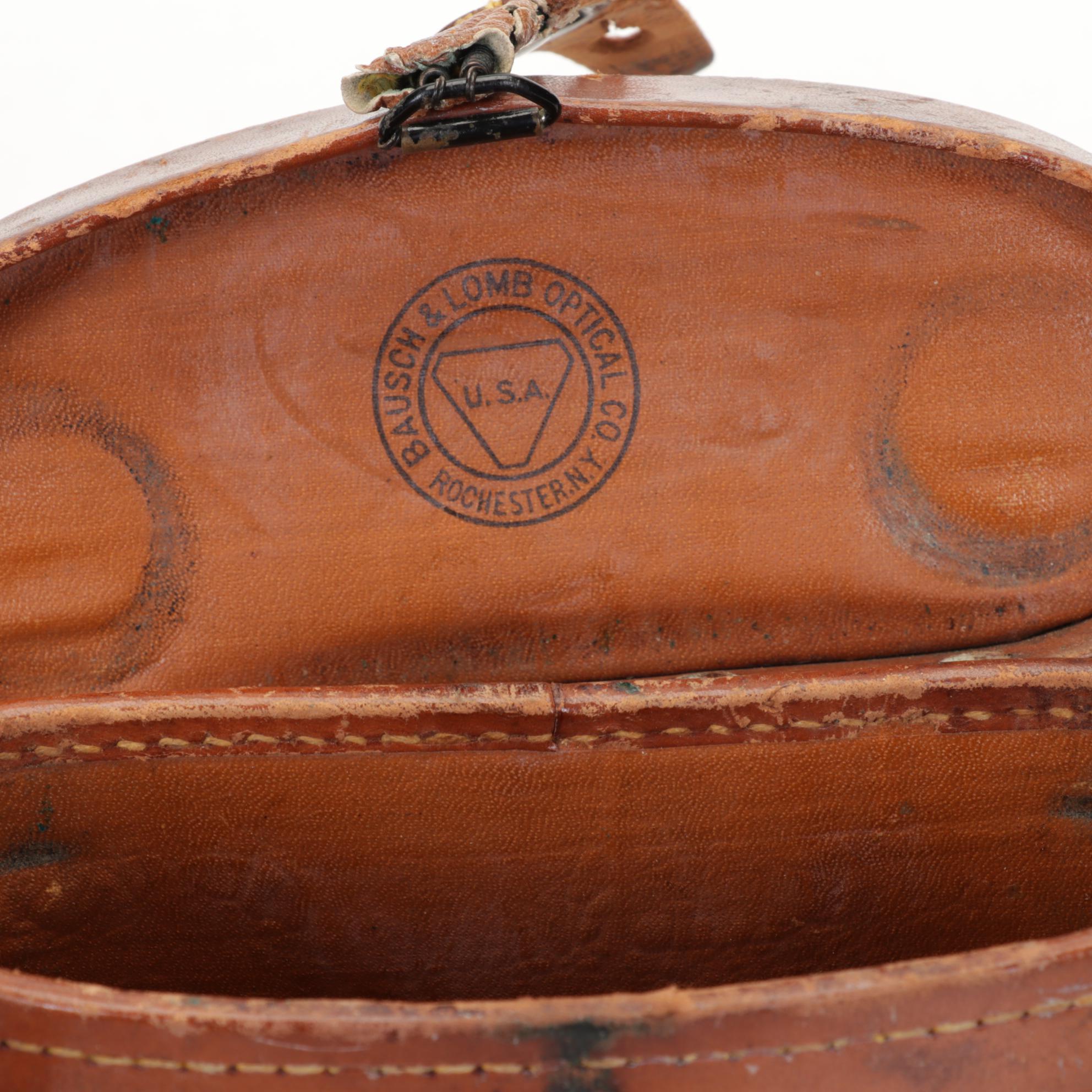 Kutmaster Trench Knife With US Army Scabbard, Binoculars and Czech VZ58 Bayonet